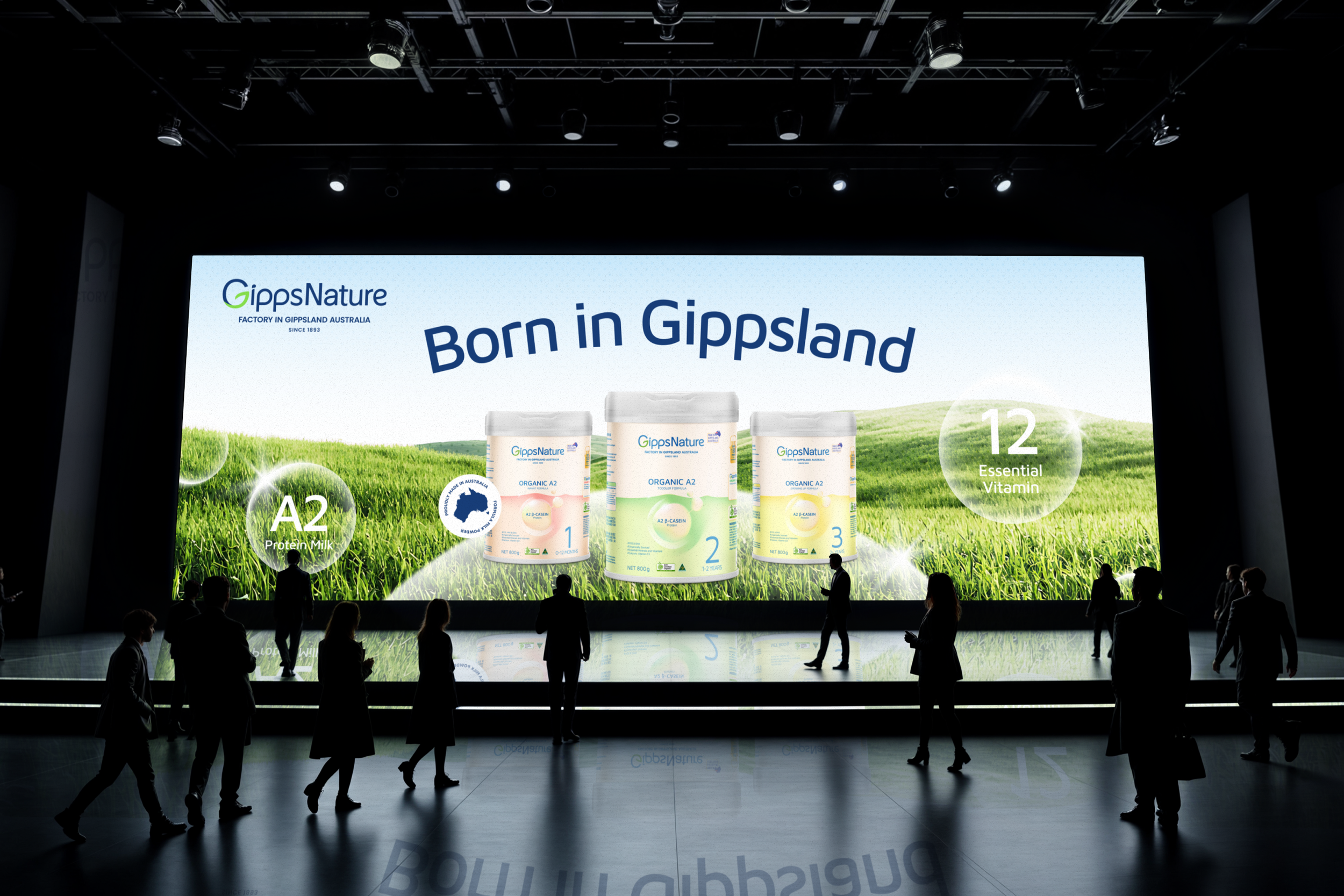 GippsNature Nutifood – Born in Gippsland, Fostered by Science