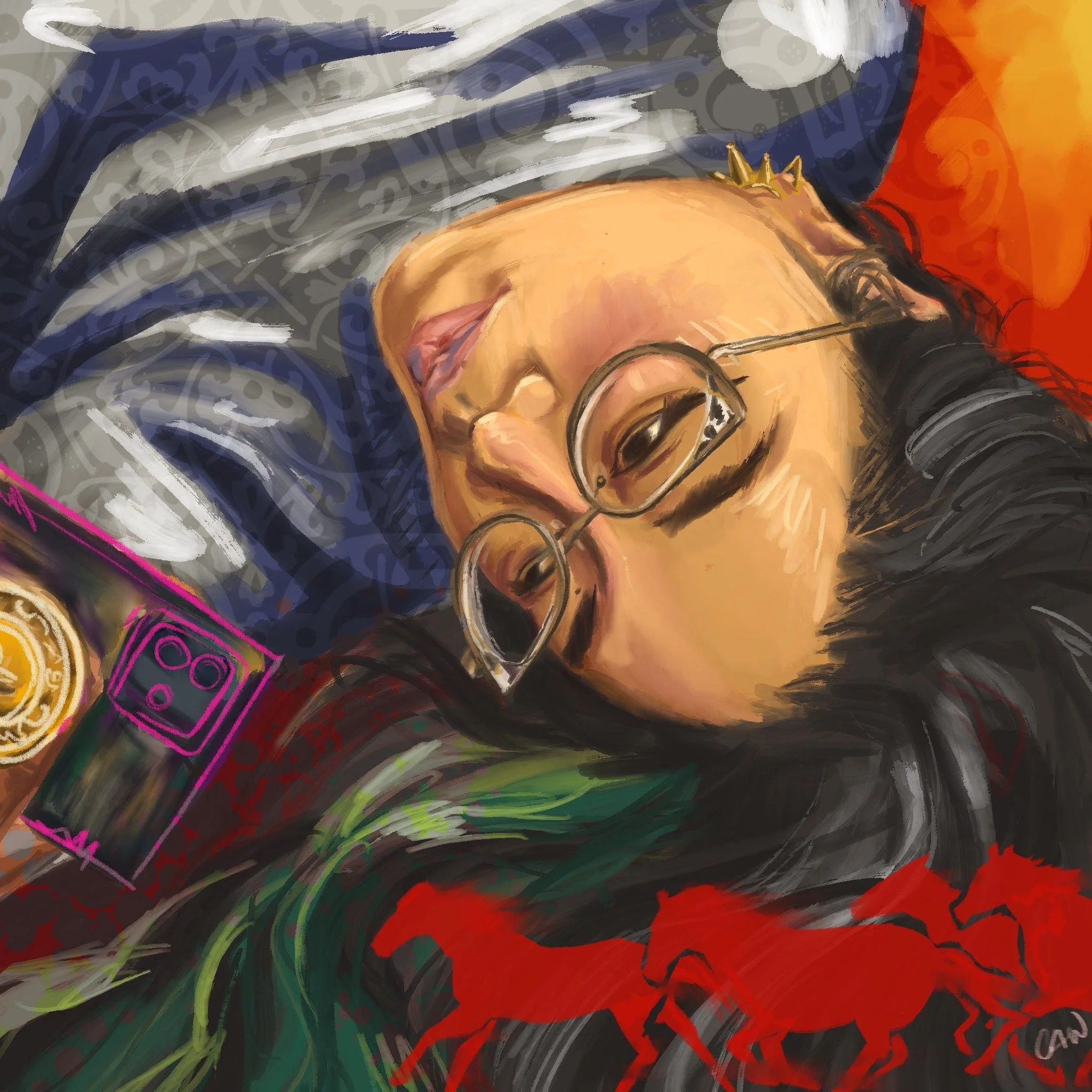 Self-Portrait (2026)