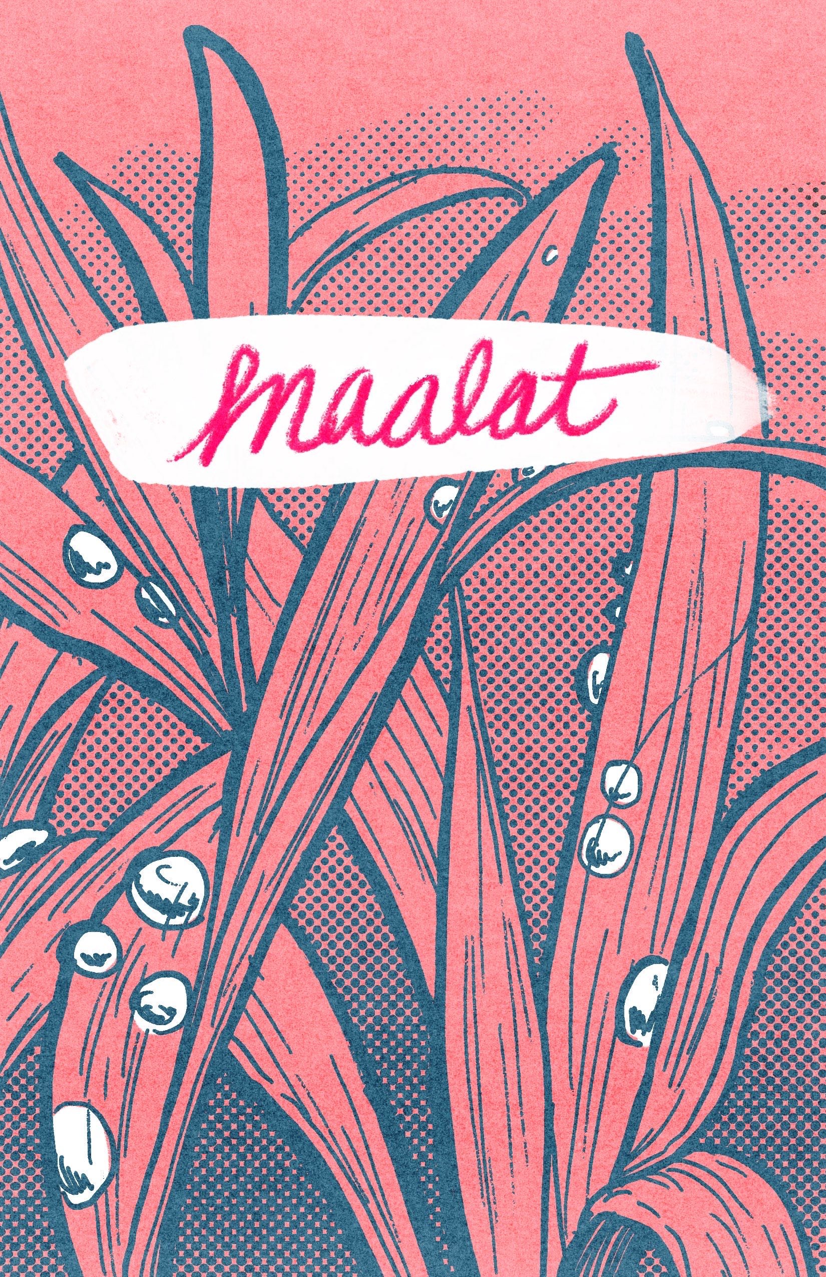 'Maalat' zine
