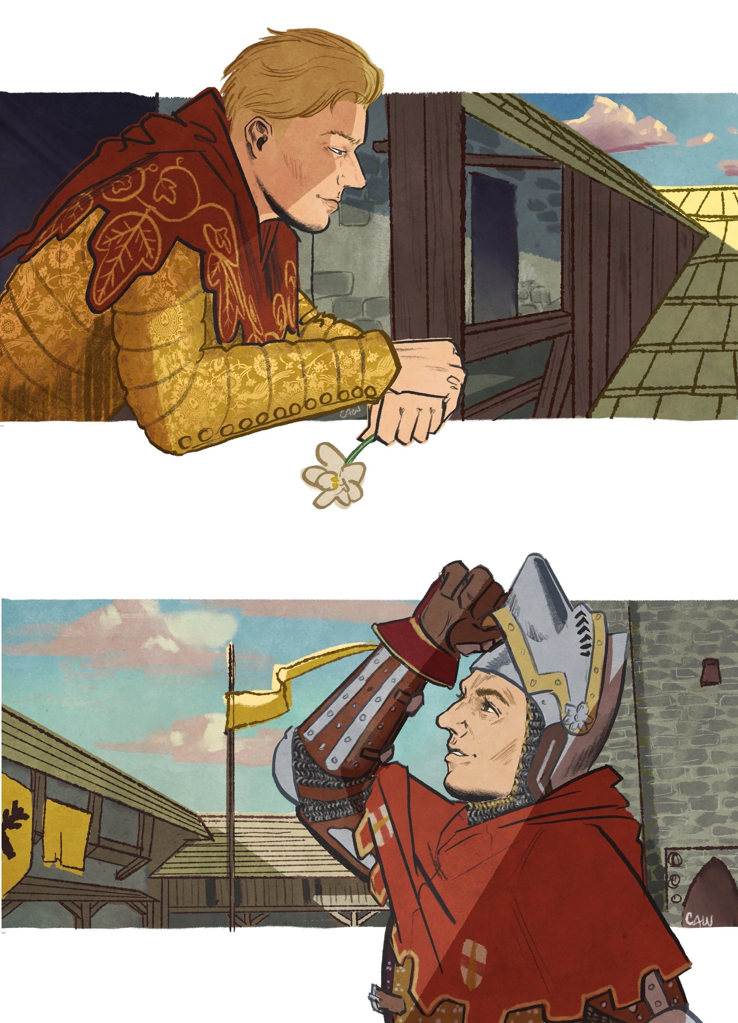 Hans & Henry (Kingdom Come Deliverance 2)