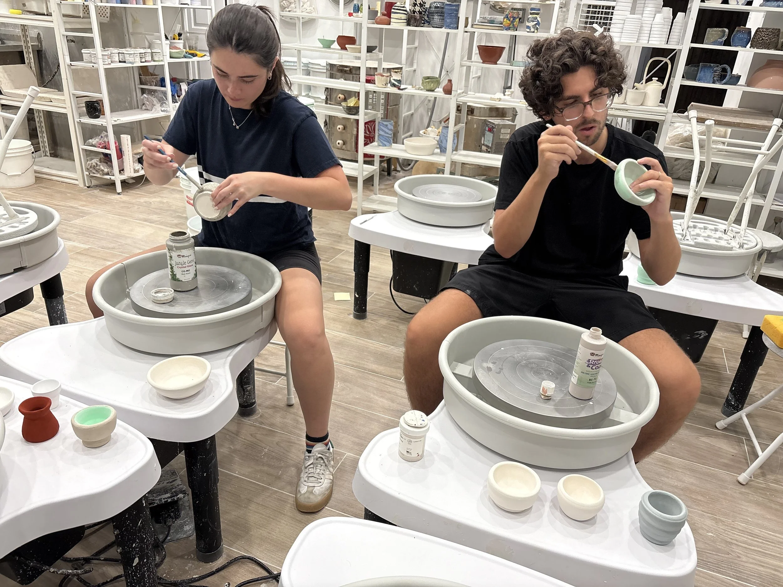 4-week Sampler Class