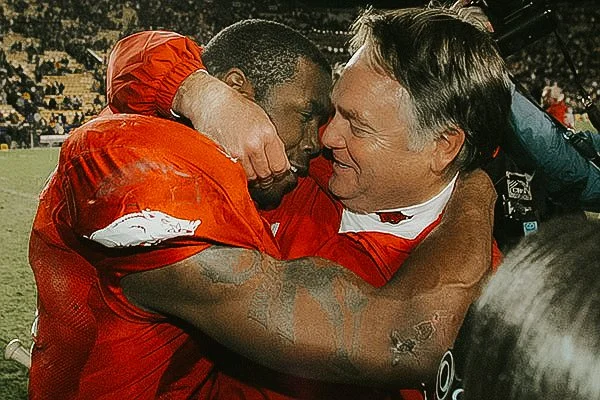 Darren McFadden Full Episode Part 1