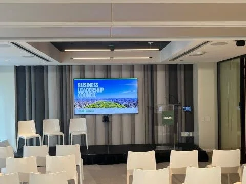 Central Park Conservancy HQ