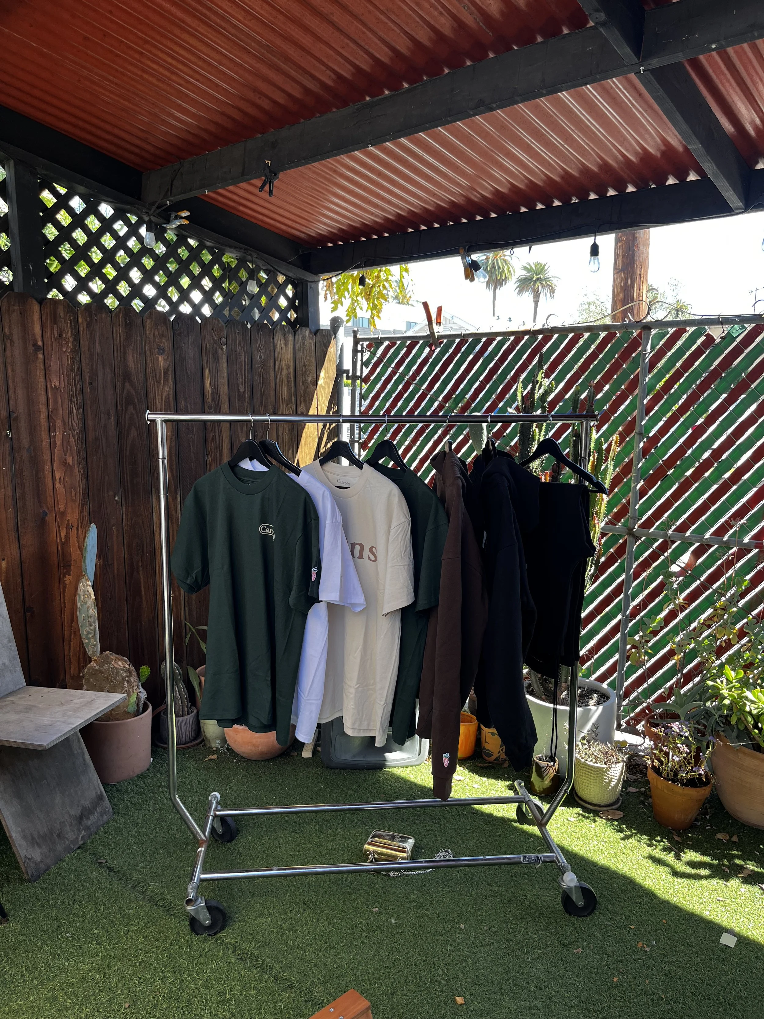 "Onions" By Carrots Pop-Up Shop at Virgil Normal 4/11/26