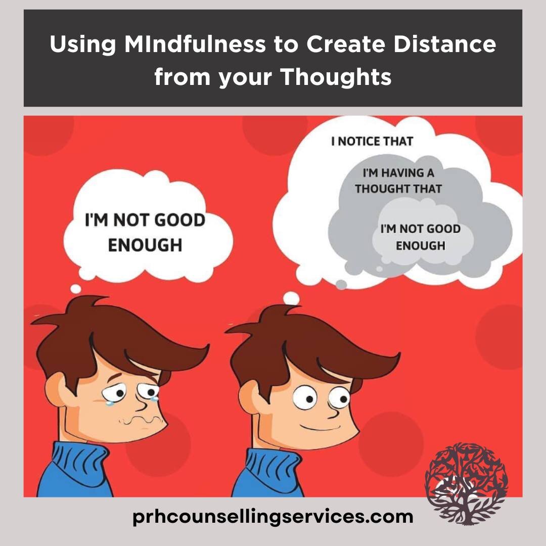Separating your Observing Mind from your Thinking Mind is a habit that takes practice. But once you begin to do it, you&rsquo;ll find yourself becoming less and less of a slave to your thoughts and your emotions. You&rsquo;ll take more control of you