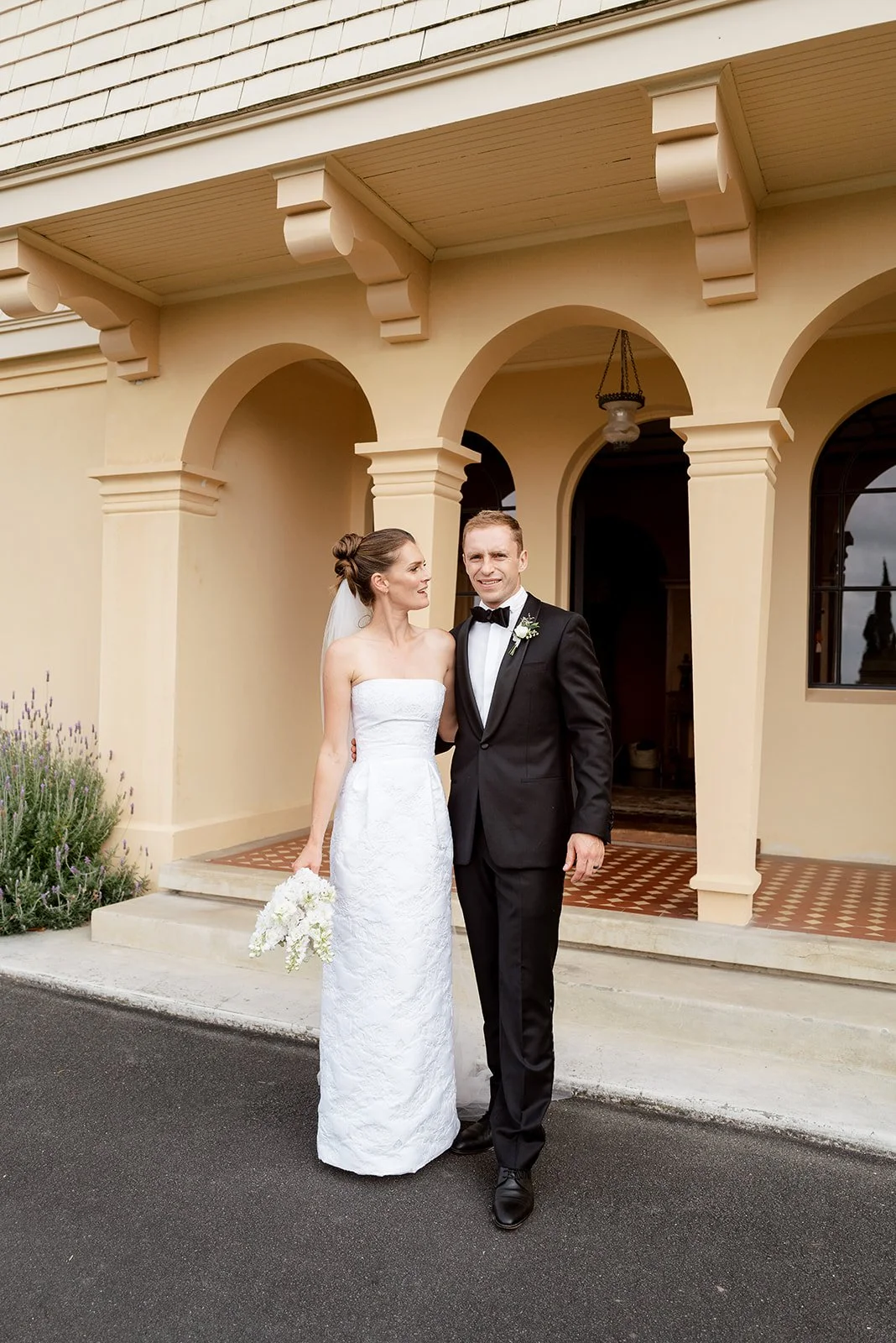 Anna and Stew - Kotare Estate, Hawkes Bay Wedding