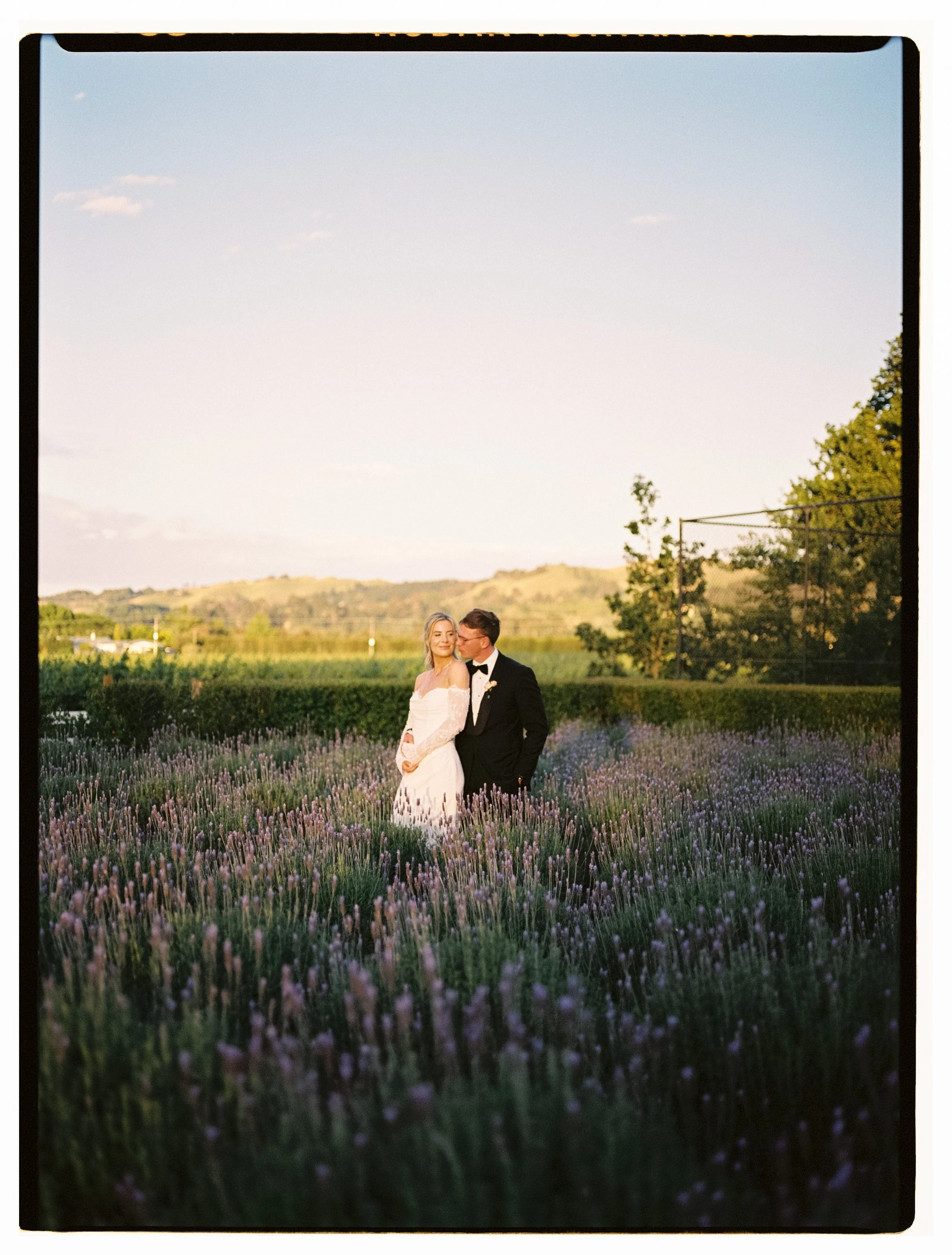 Paige and Matt - Te Mata House Wedding by One Fine Day