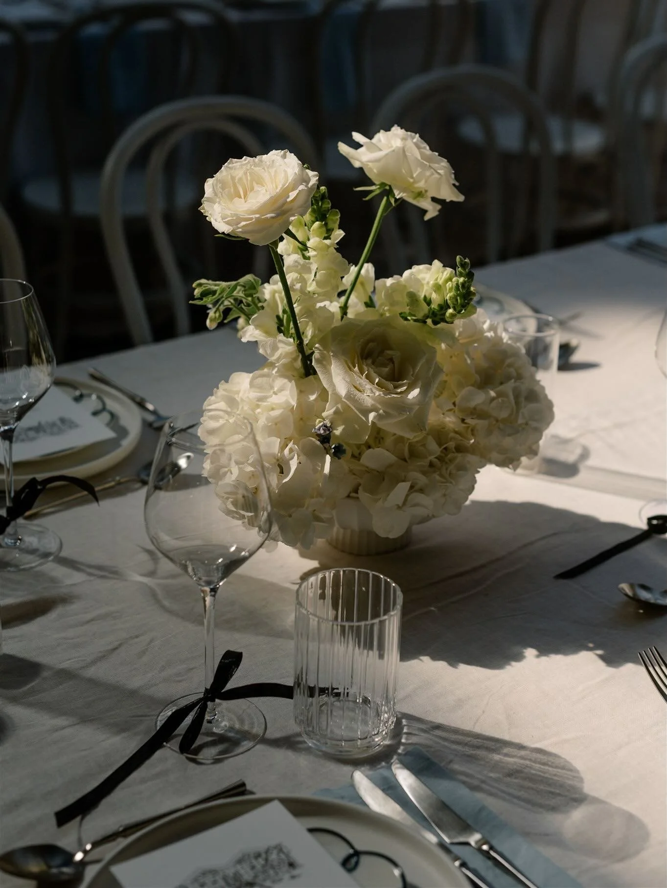 One year ago! The best day 🤍🩵

@flockevents 
@atriumhawkesbay 
@botanical.lane 
@heracouture