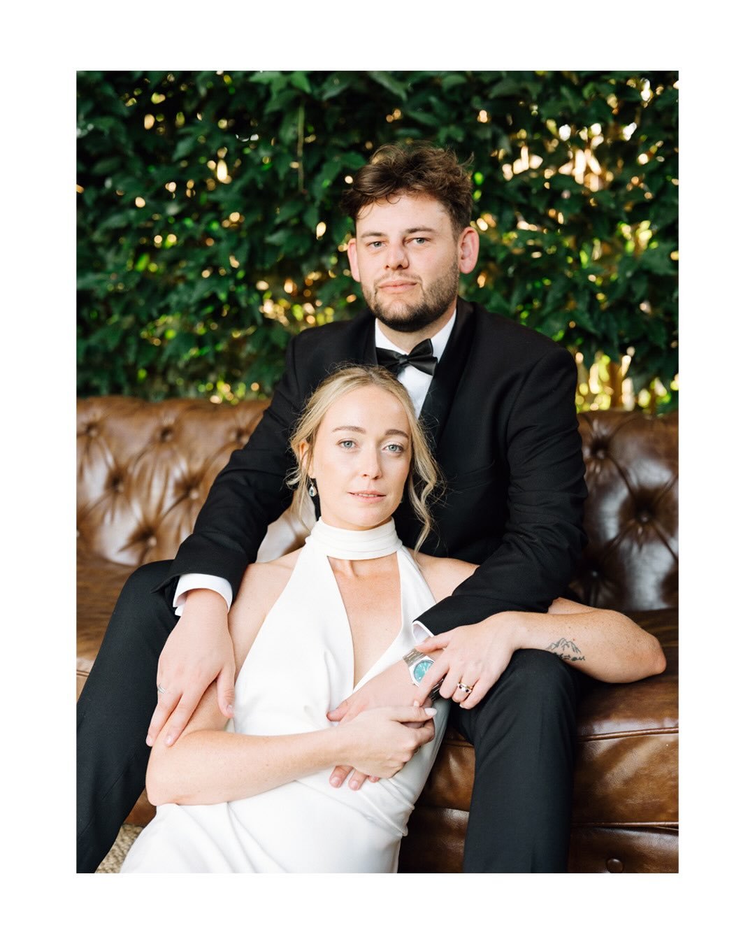 The sweetest lovebirds. So deeply kind, gracious and they sure knew how to party! Just a few favourites from their day 🤍

@stgeorgesrestaurantnz