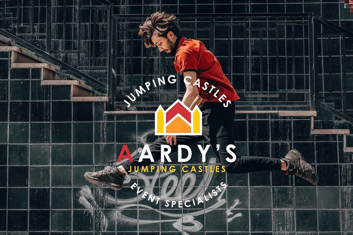 Aardy&rsquo;s Events approached TBD to update their logo and support their growth &amp; repositioning within a crowded events marketplace. 
The rebranding program included the crafting of a new logo and the creation of a supporting visual system alon