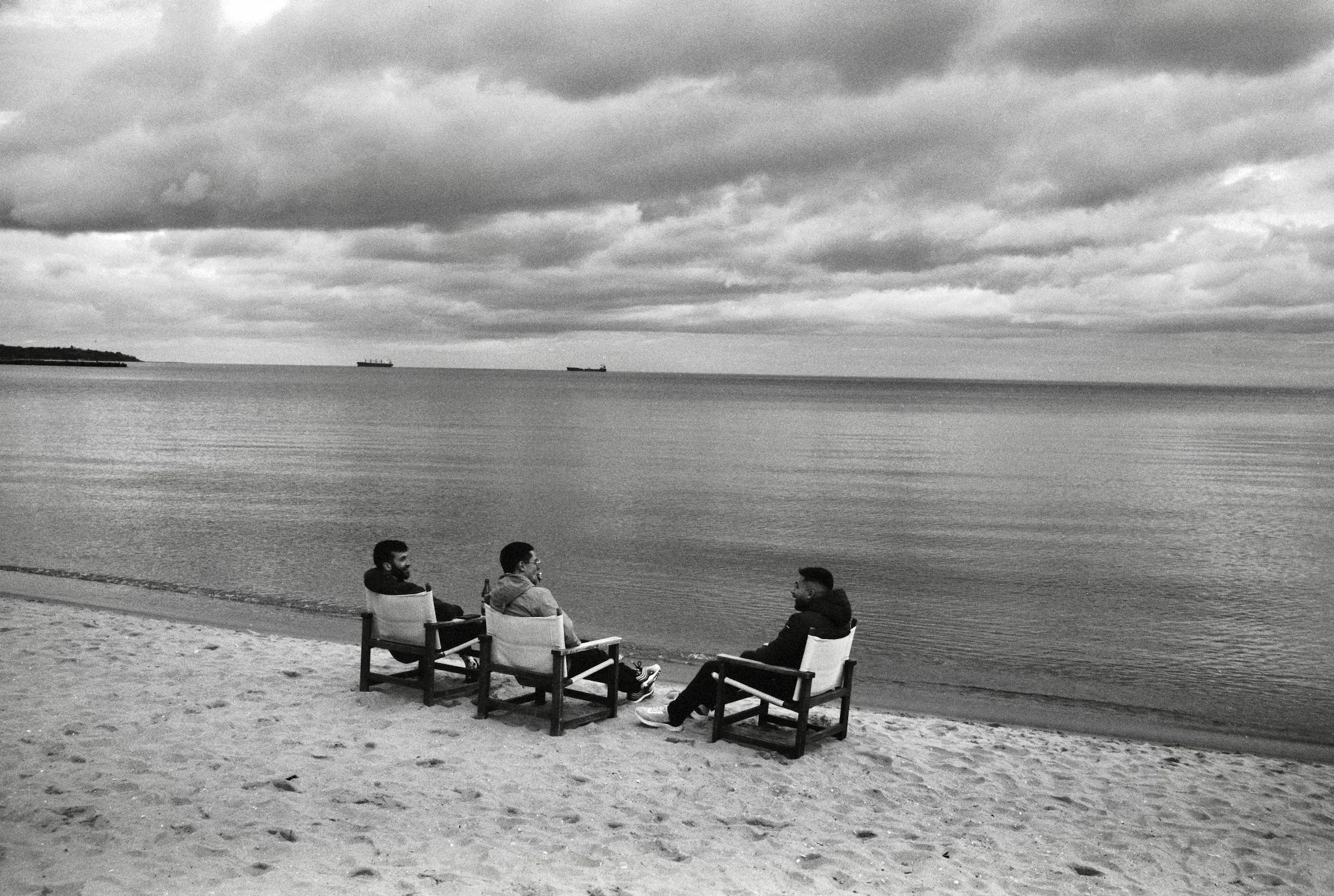 Counting Ships, Varna, Apr 2023