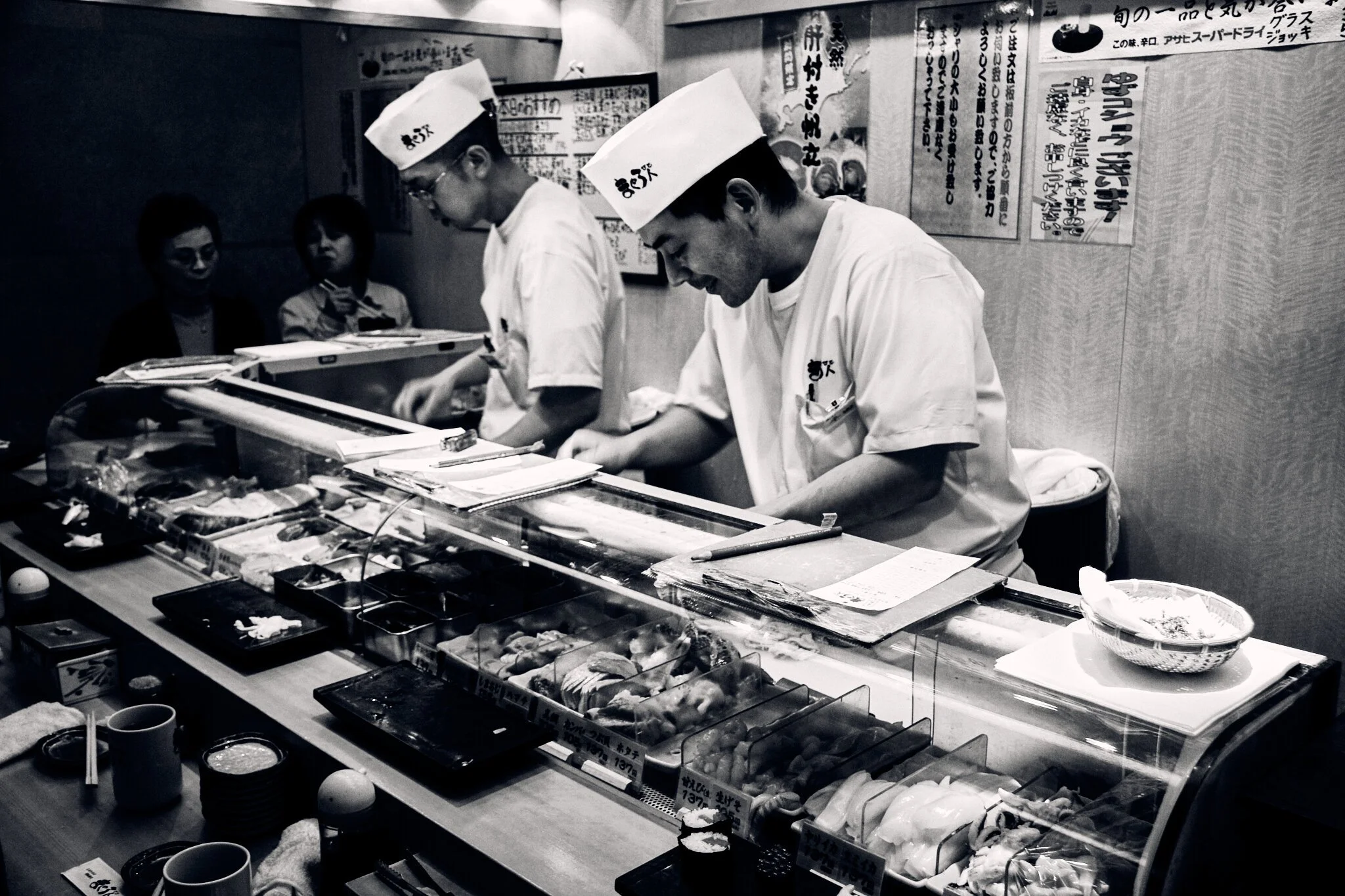 Tokyo Chefs, 2008