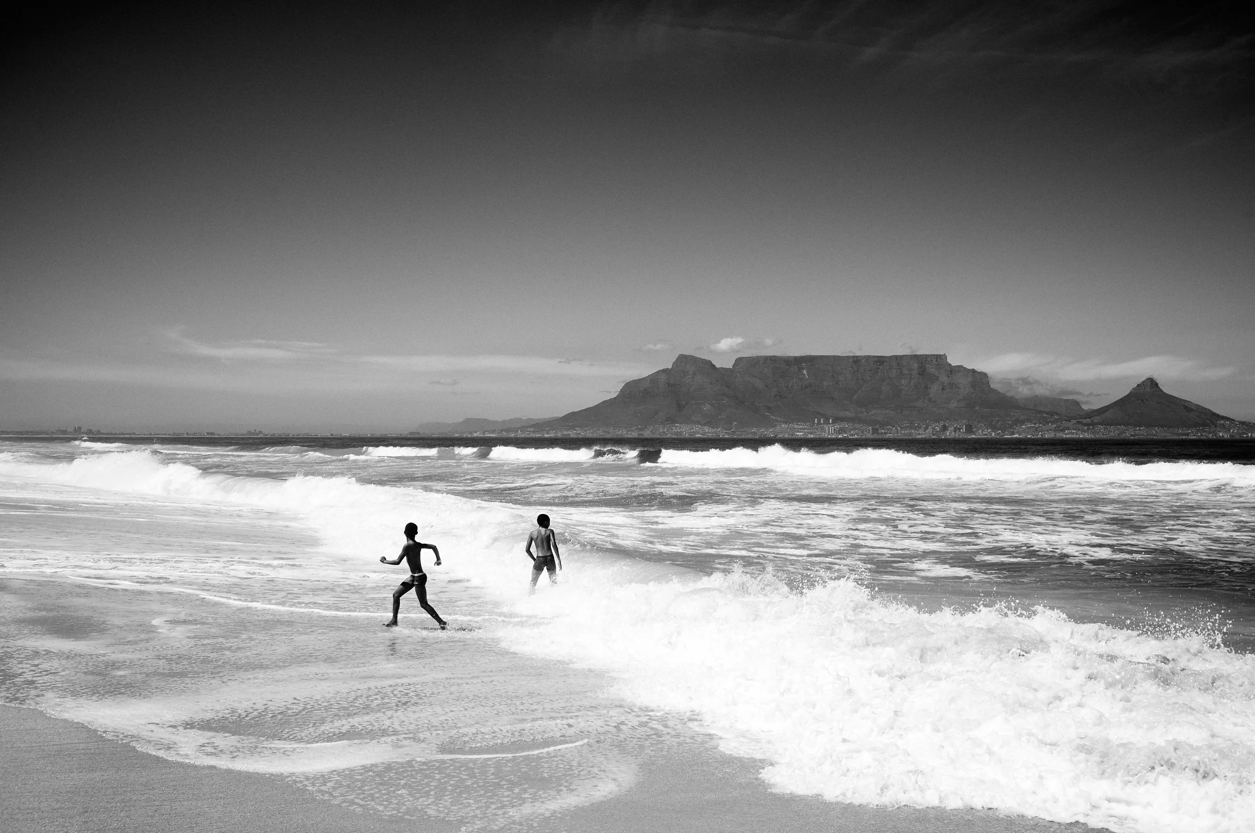 Fragments from Cape Town