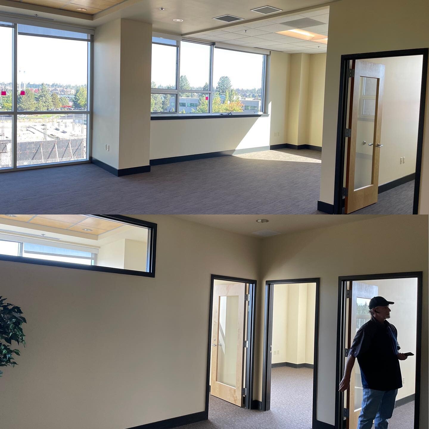 Need to open up your #commercialoffice space so you can stretch your legs? #commercialtenantimprovement are our specialty and we&rsquo;d love to help!

#bend #bendoregon #redmondoregon #sistersoregon #prinevilleoregon #powellbutteoregon #pnw  #centra