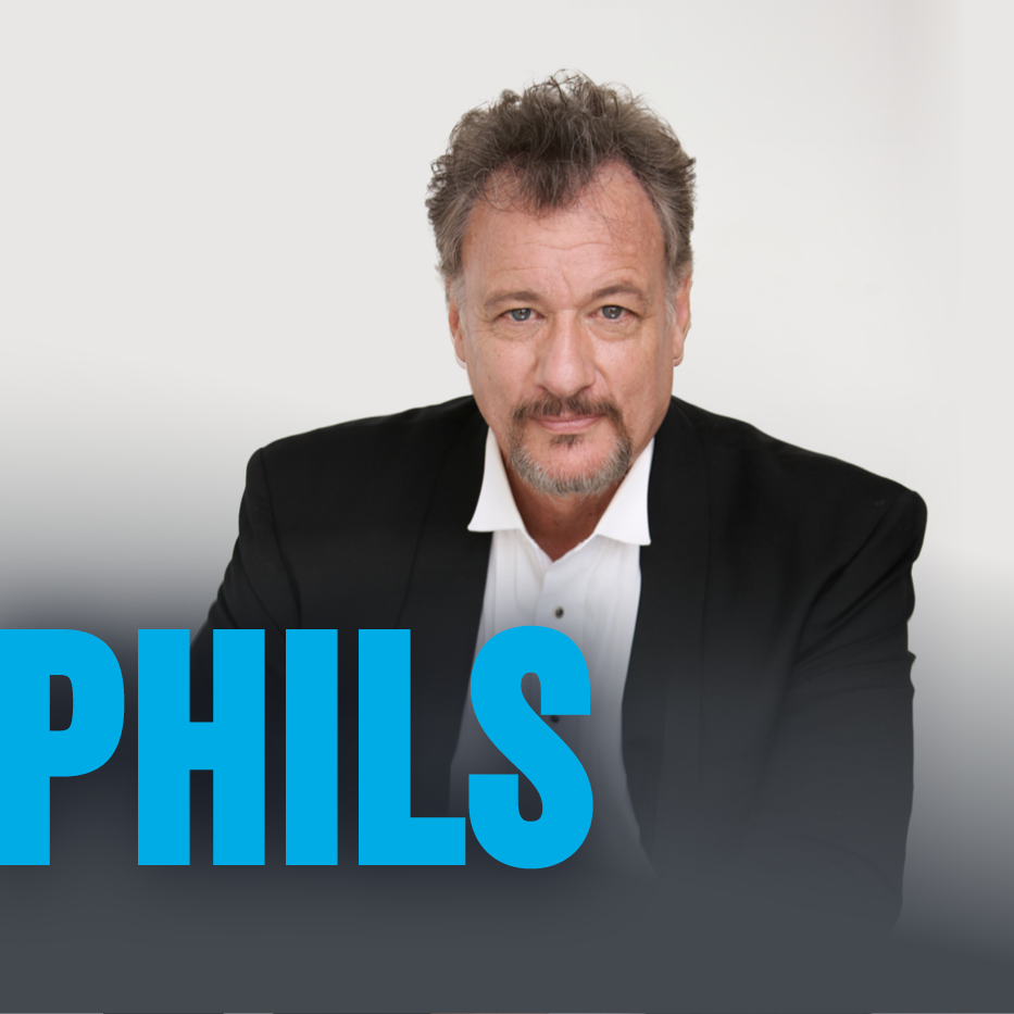 RPO Peer Gynt With John de Lancie