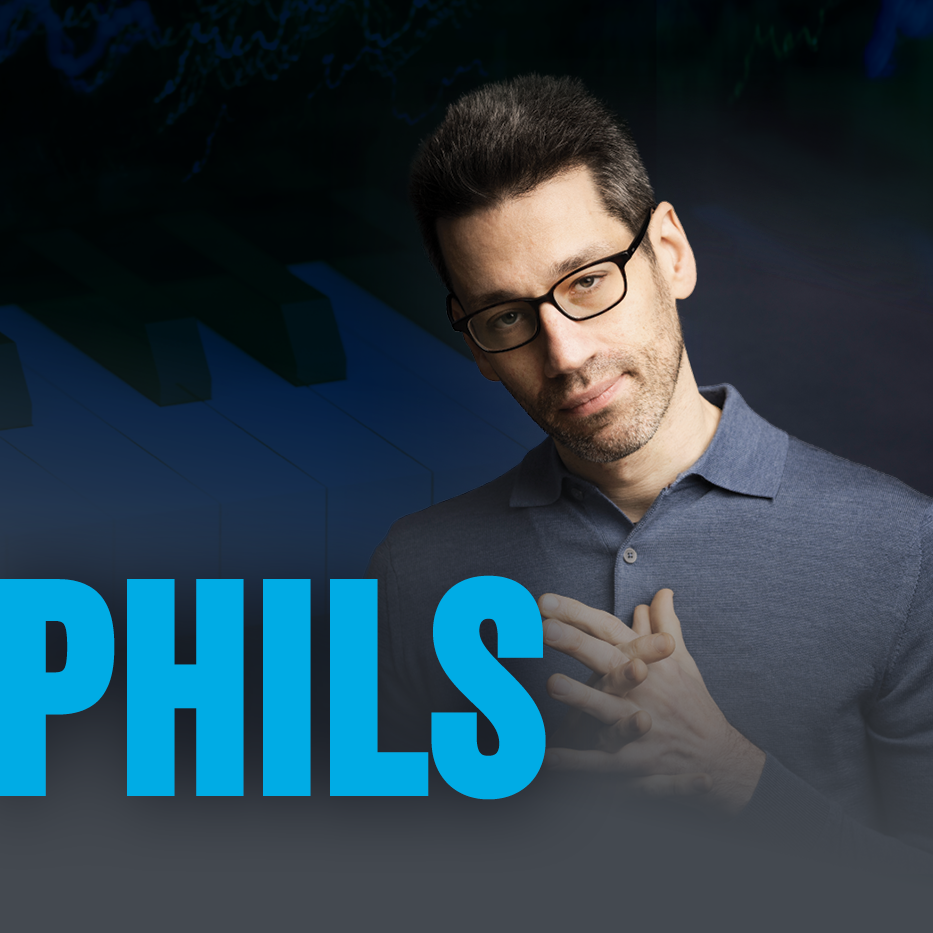 RPO Piano Festival: Biss Plays Beethoven