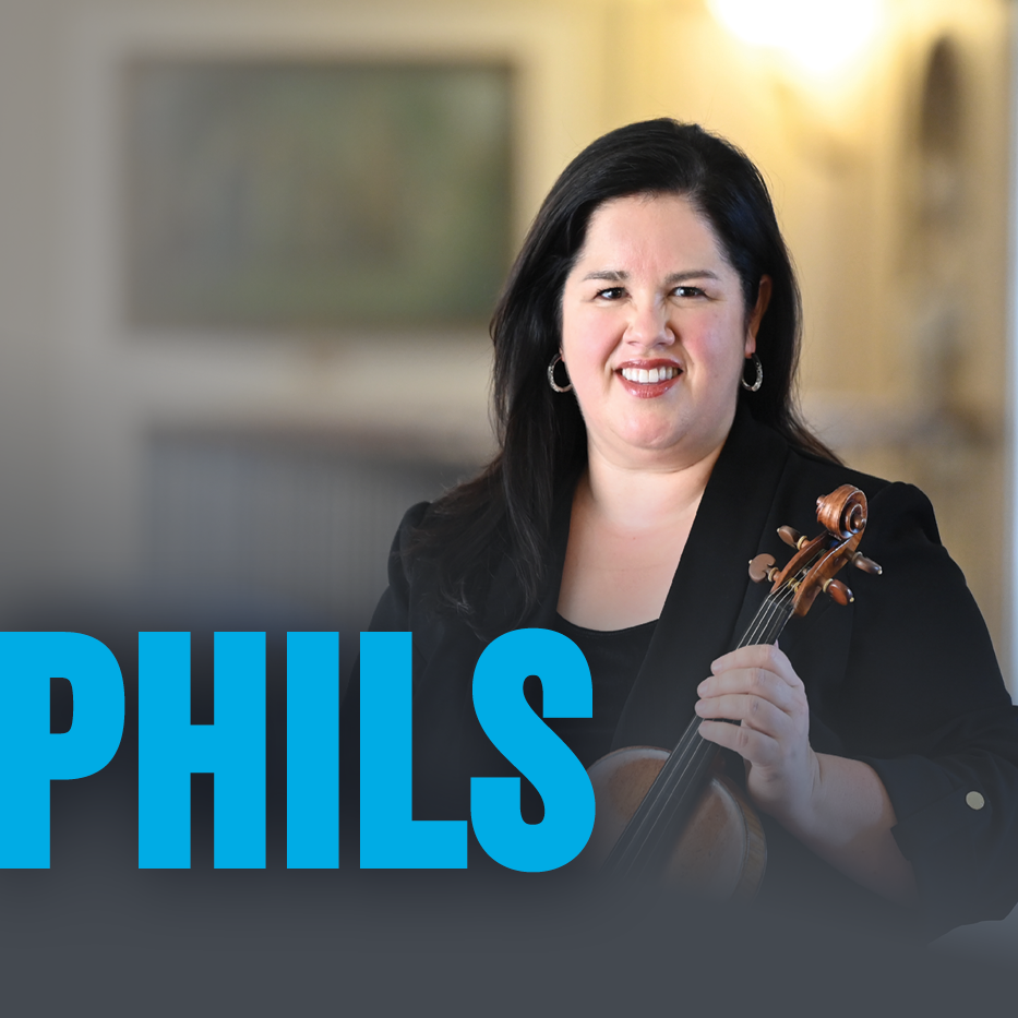 RPO Juliana Plays Piazzolla’s Four Seasons