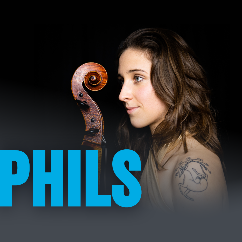 RPO Schumann’s Cello Concerto with Annie Jacobs-Perkins