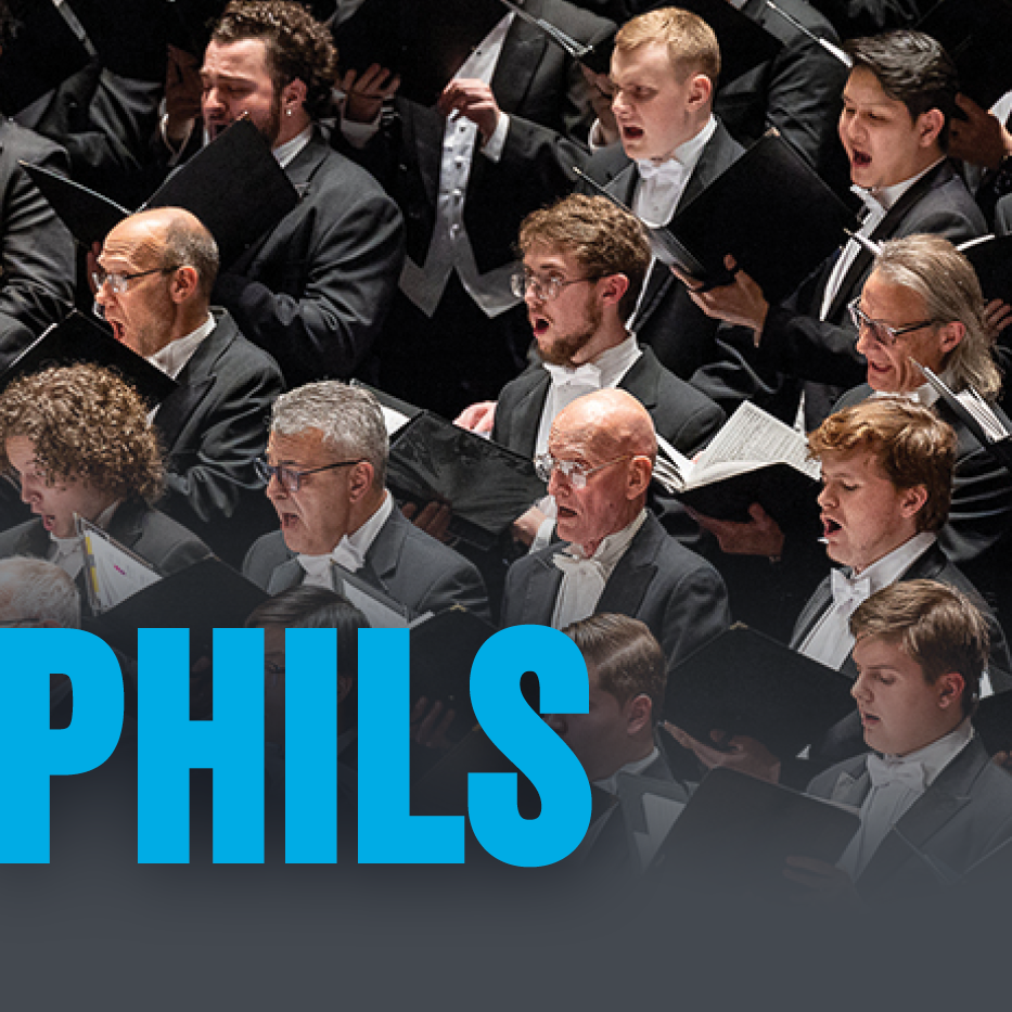 RPO Requiem &amp; Symphony