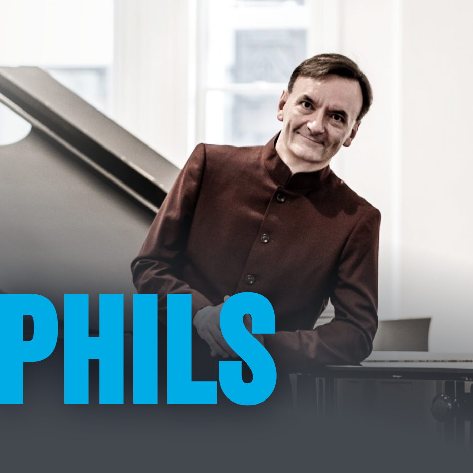 RPO Stephen Hough Plays Saint-Saëns
