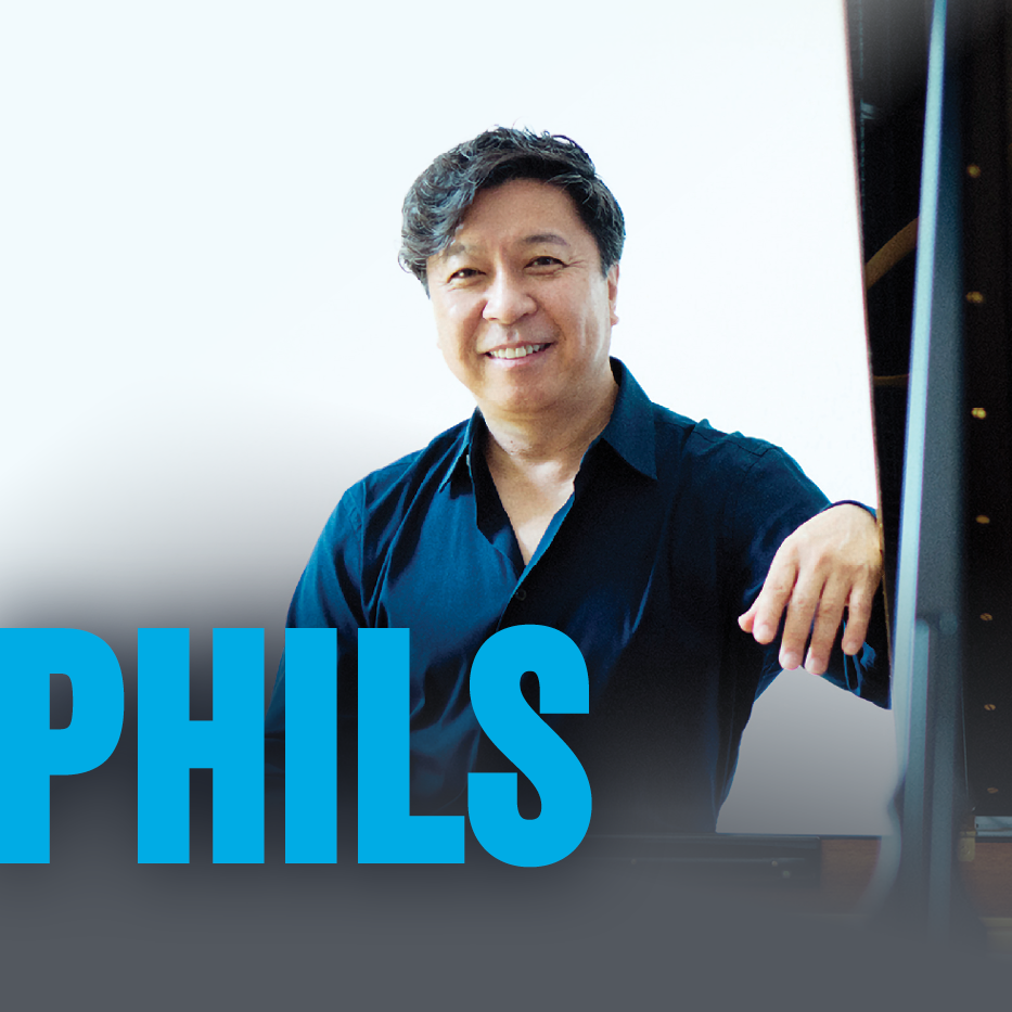 RPO Season Finale: Makoto Ozone Plays Rhapsody in Blue