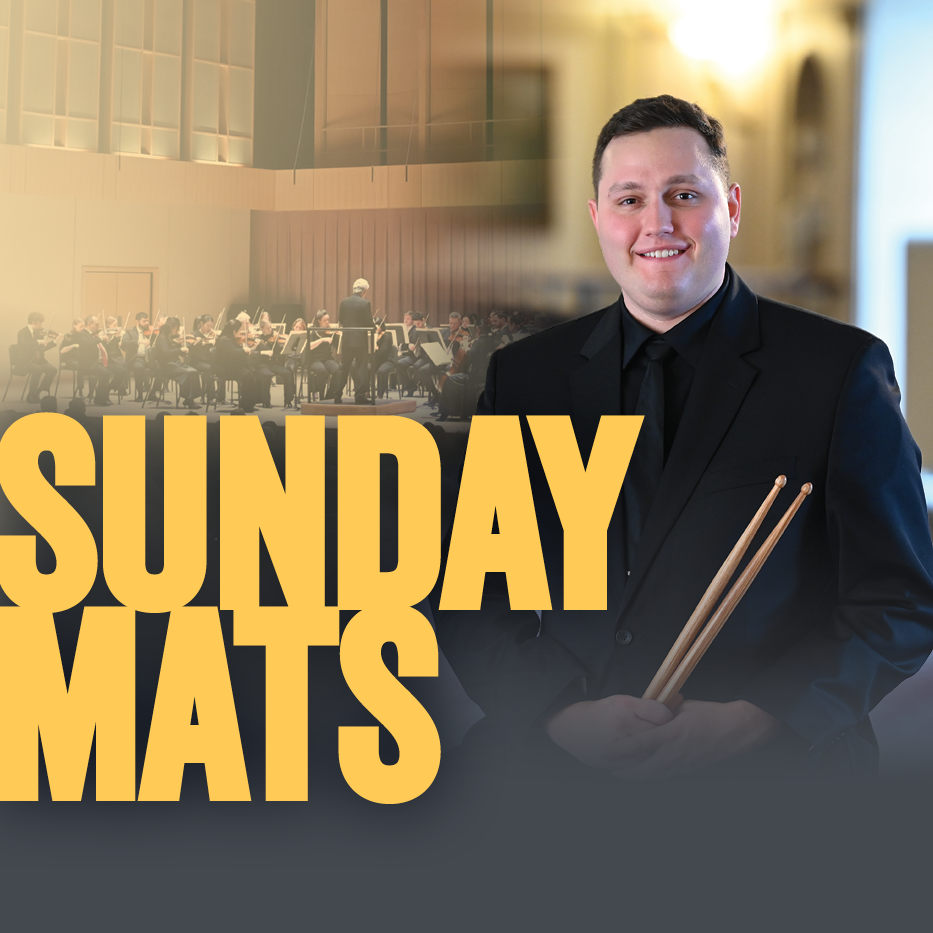 RPO Sunday Matinees at NAZ: Andreas &amp; Haydn