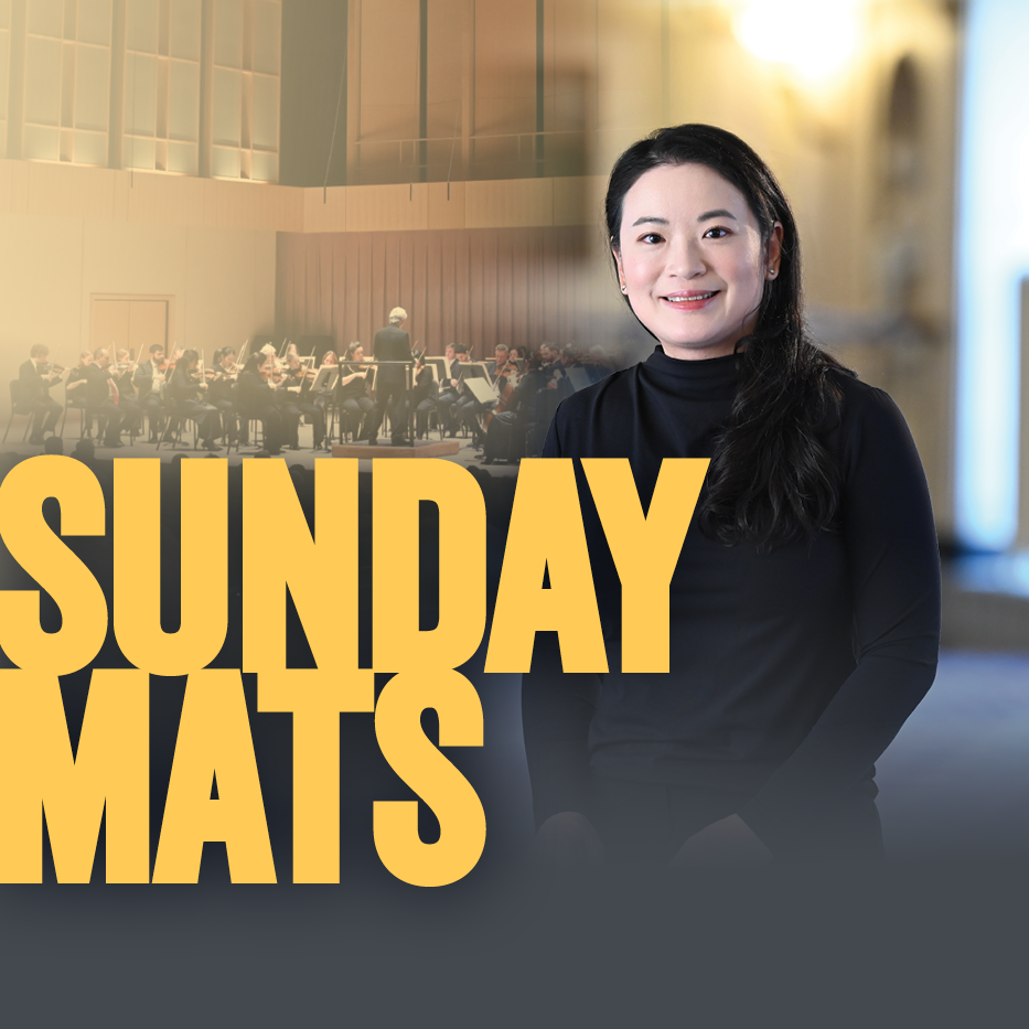 RPO Sunday Matinees at NAZ: Andreas &amp; Mozart