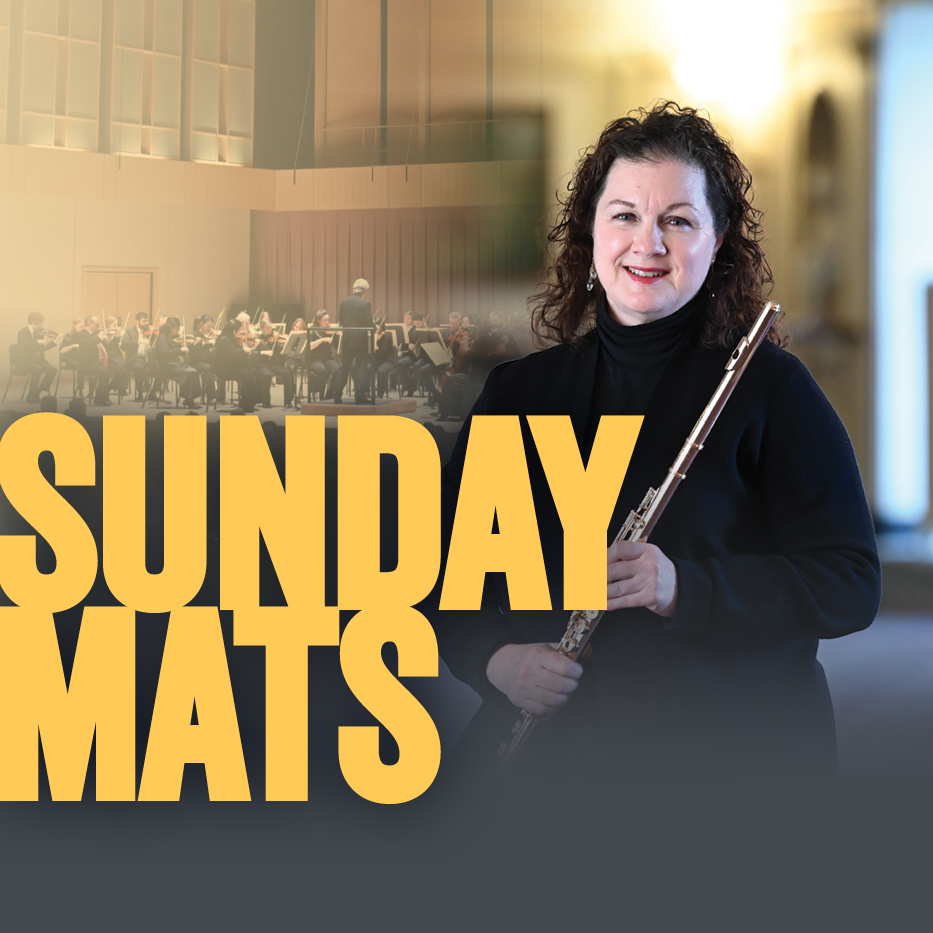RPO Sunday Matinees at NAZ: Andreas &amp; Schubert