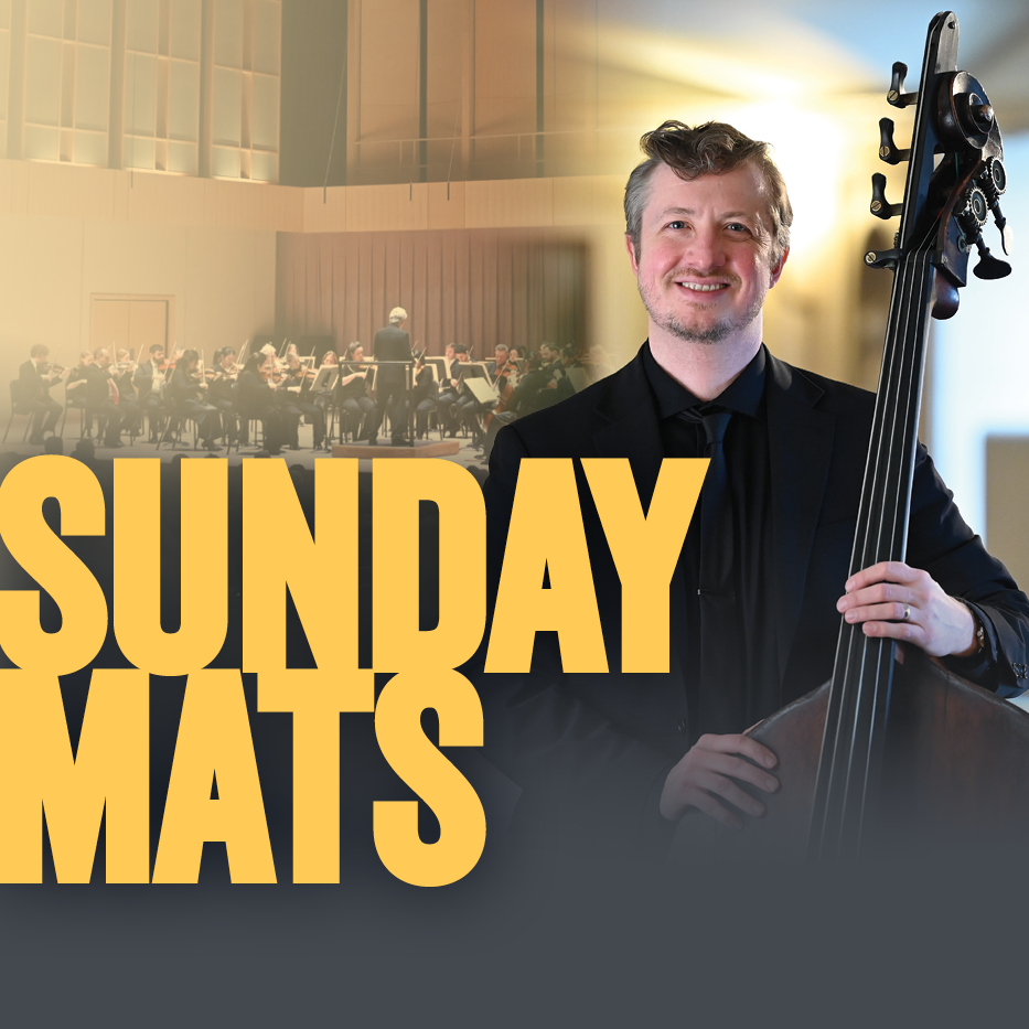 RPO Sunday Matinees at NAZ: Andreas &amp; Beethoven