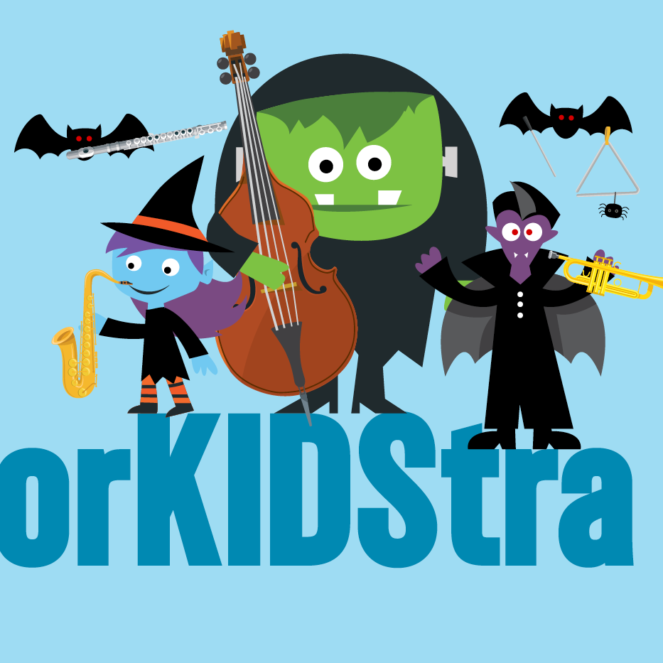 RPO orKIDStra: Spooktacular Sounds