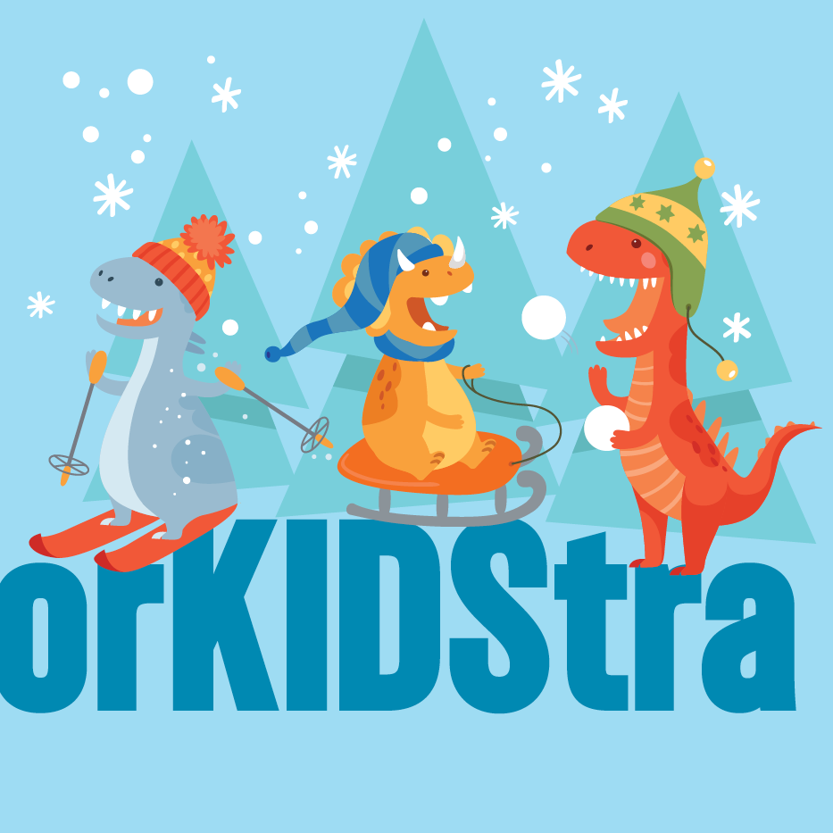 RPO orKIDStra: Winter Wonderlands