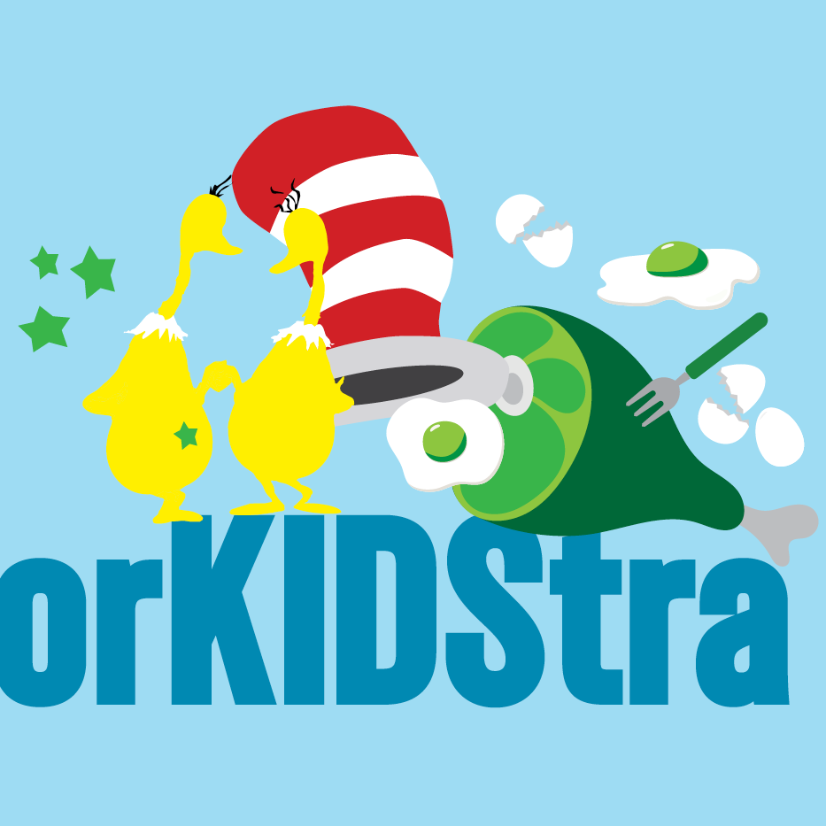 RPO orKIDStra: A Seussical Spring with Rochester City Ballet