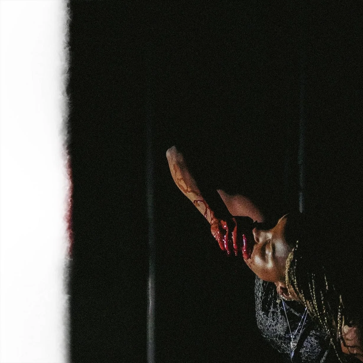 album art for BUG BITE @sashafox (+some outtakes)