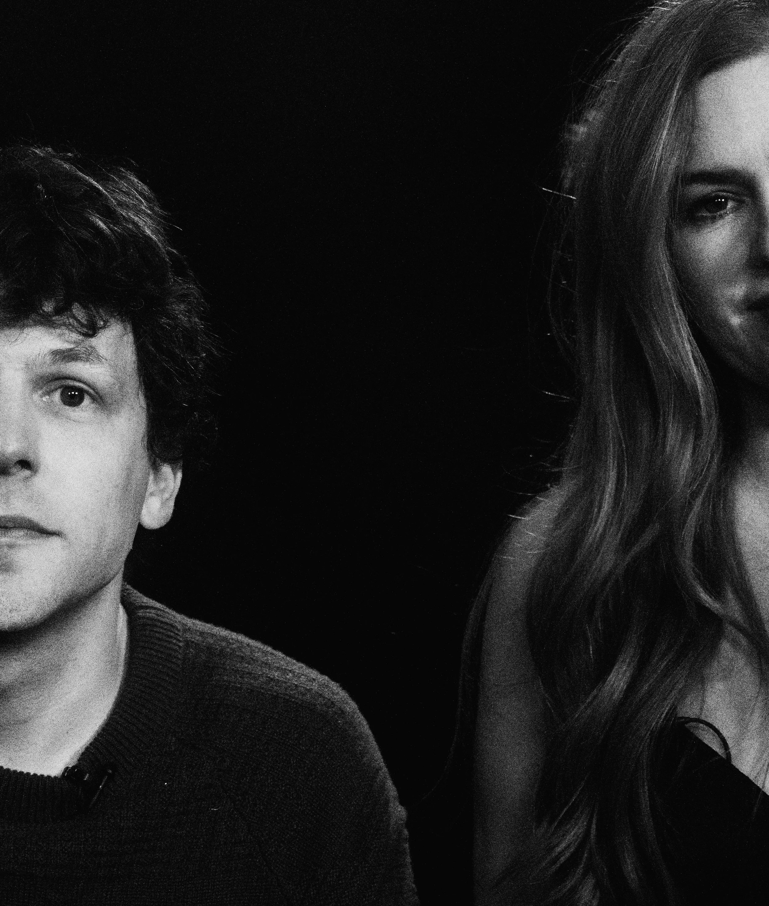 Jesse Eisenberg, Isla Fisher & Justice Smith