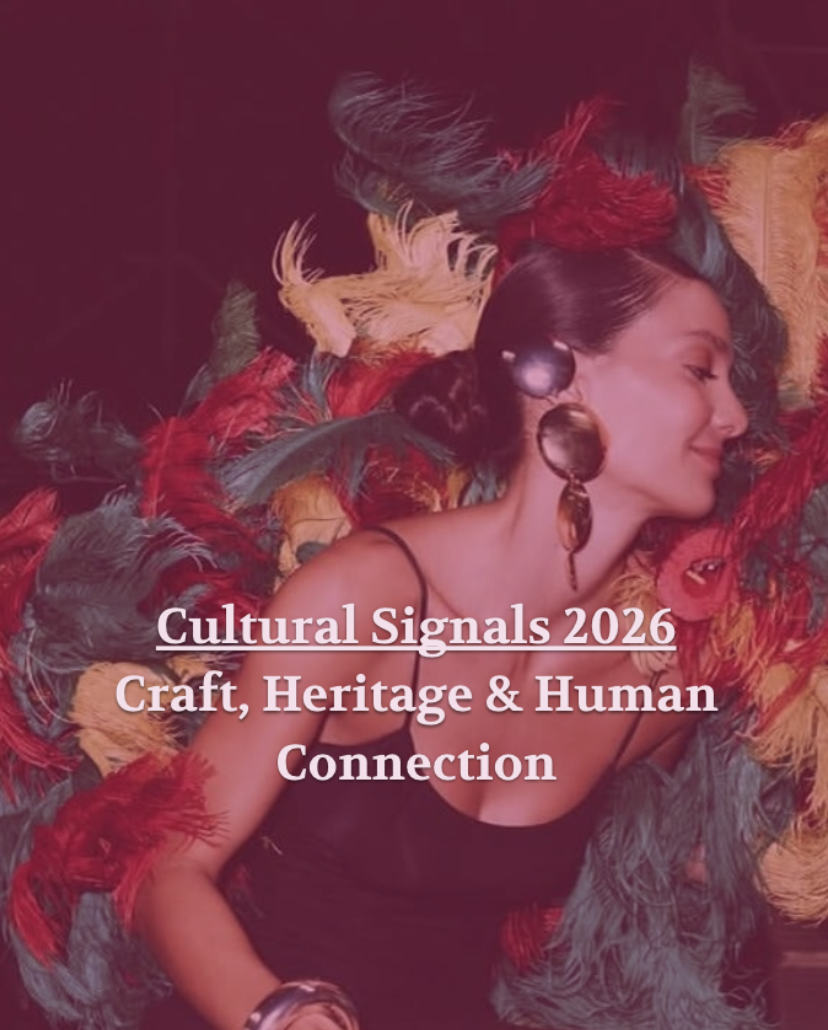 Beauty and fashion content from the portfolio of Marieke Neleman, influencer and social media strategist working with brands including NARS, essence and Rimmel, created a Cultural research report.