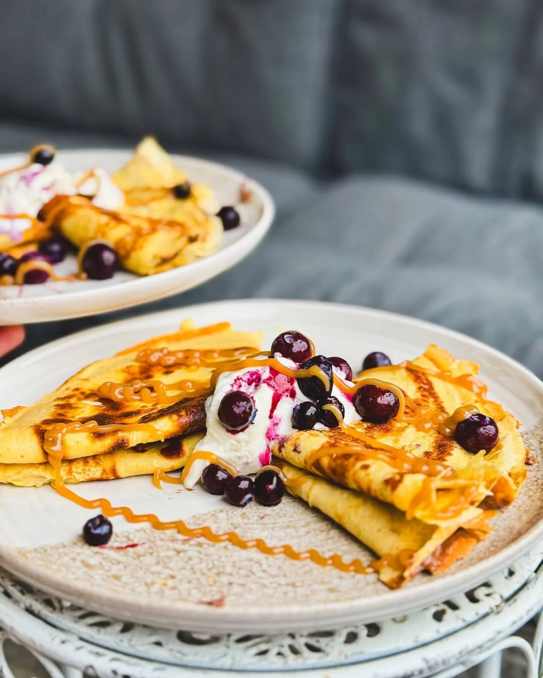 Food and lifestyle imagery from the world of Marieke Neleman, creative strategist specialising in fashion, beauty and lifestyle brands.