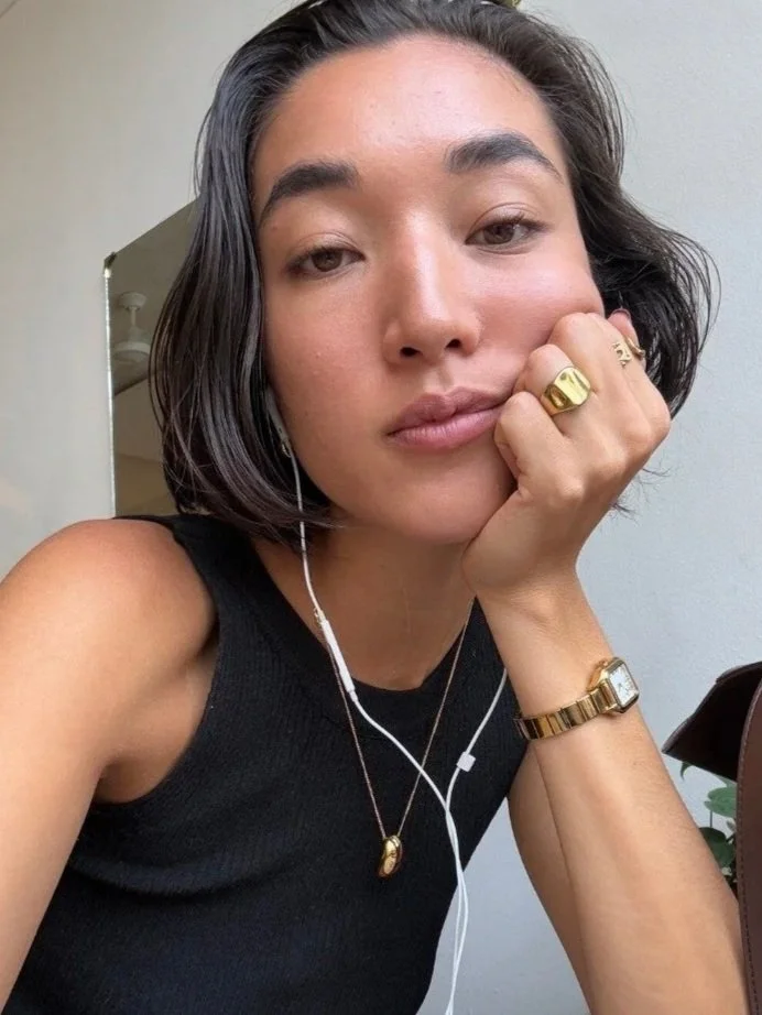 Creator and influencer content reflecting the social media and influencer marketing expertise of Marieke Neleman, creative strategist working with fashion and beauty brands.