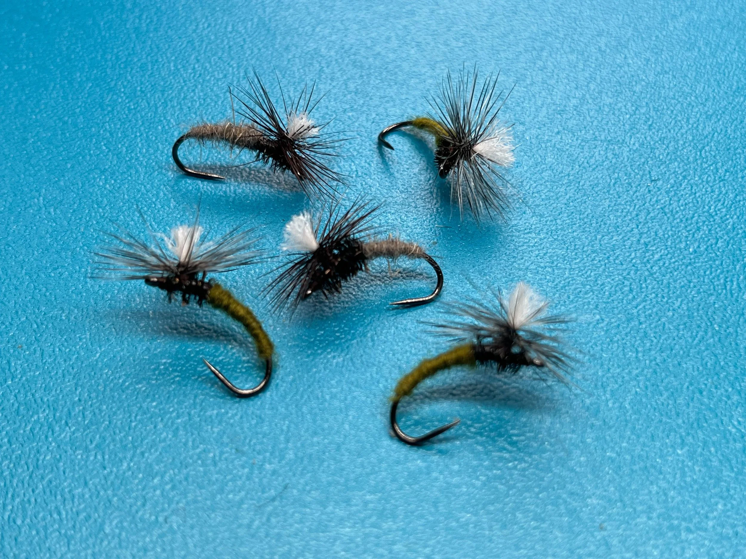 Cdc Emerger Patterns Pink Cahil CDC Emerger — Apache Flies