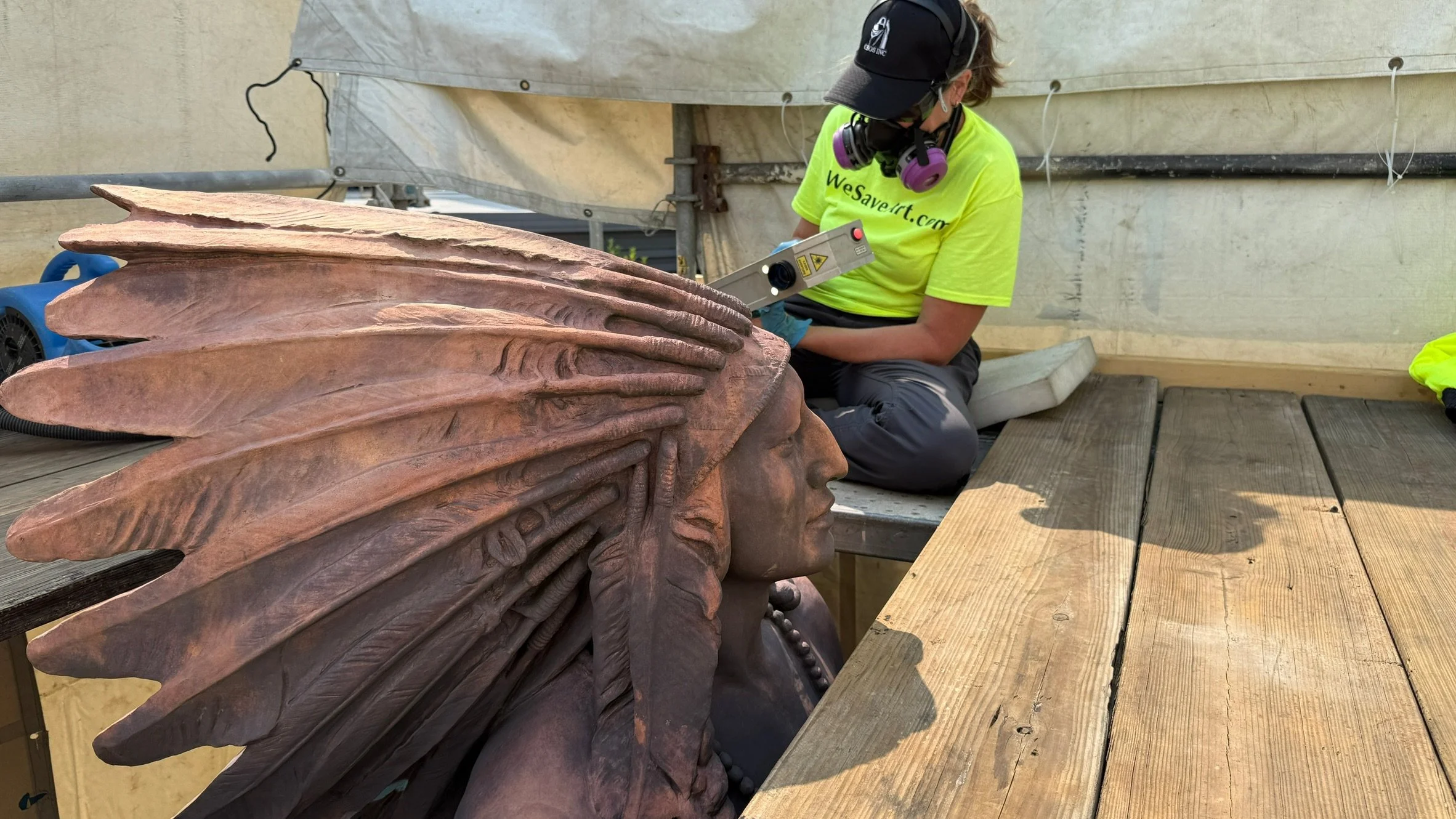 Art, History, and Community Commitment