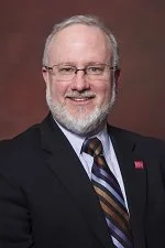 Portrait of Phil Purcell