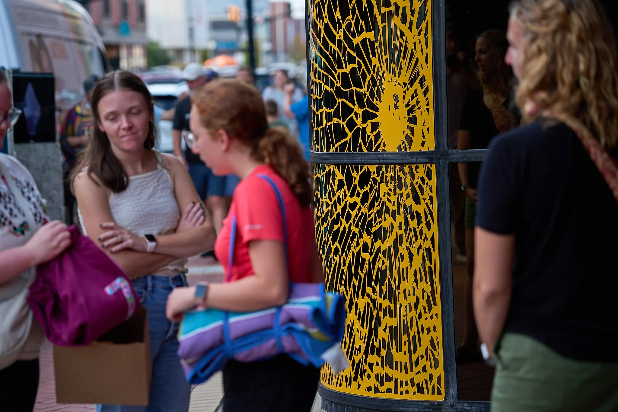 ArtsWalk Downtown Muncie 2025