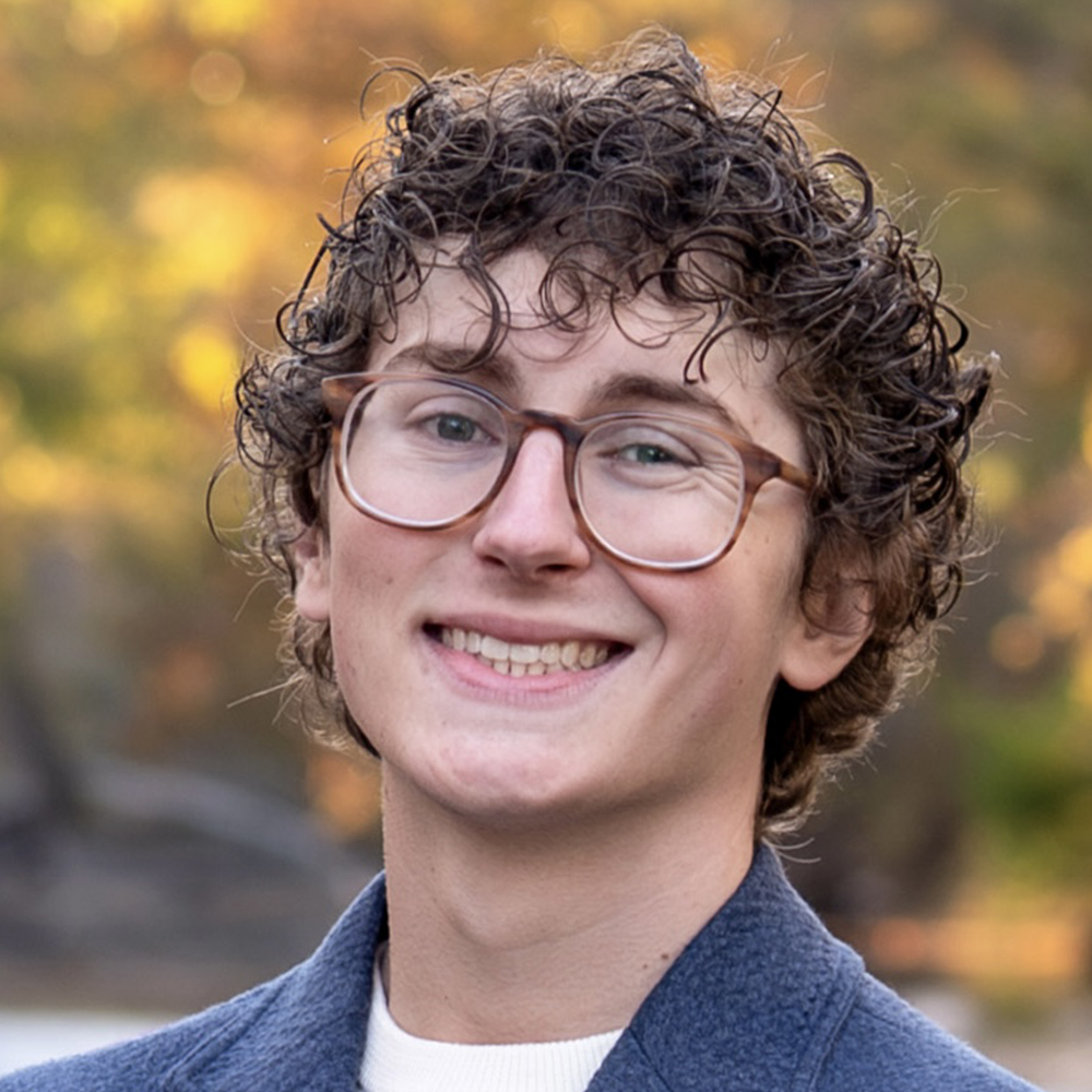 Liam Stover