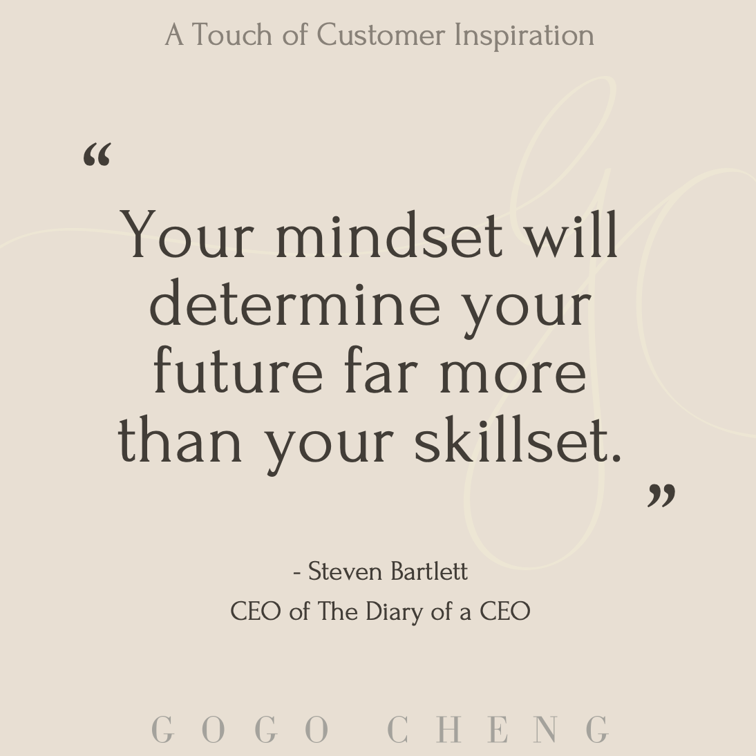 Steven Bartlett’s Lessons on Growth and Leadership – image 1 from Episode 47 newsletter