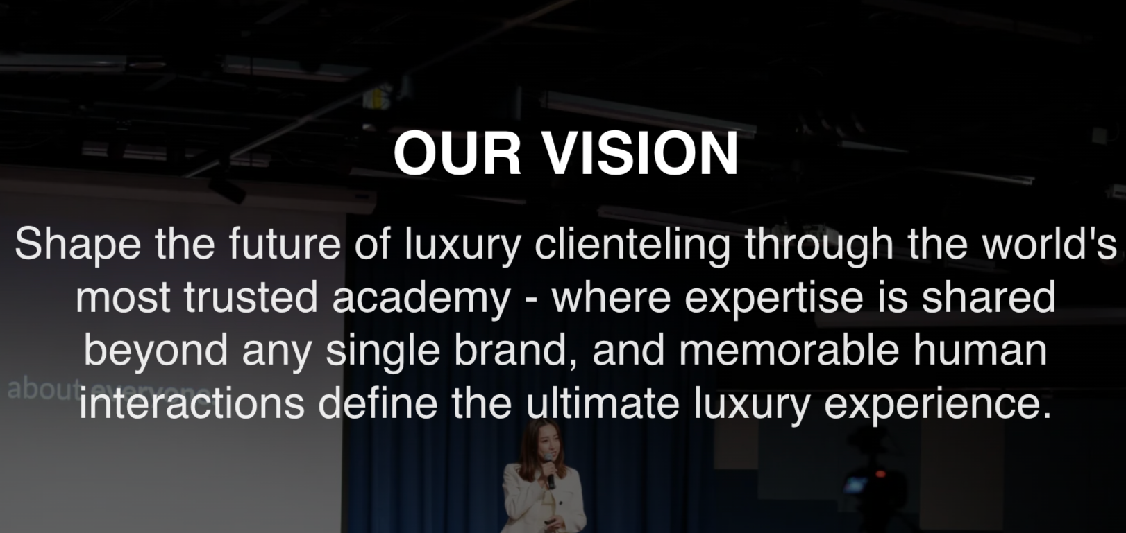 The Birth of The Clienteling Academy – newsletter hero image from Episode 65