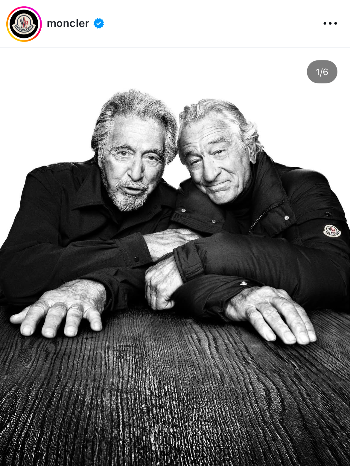 How to Bring Moncler’s Robert De Niro’s Impact to Your Business – image 1 from Episode 49 newsletter