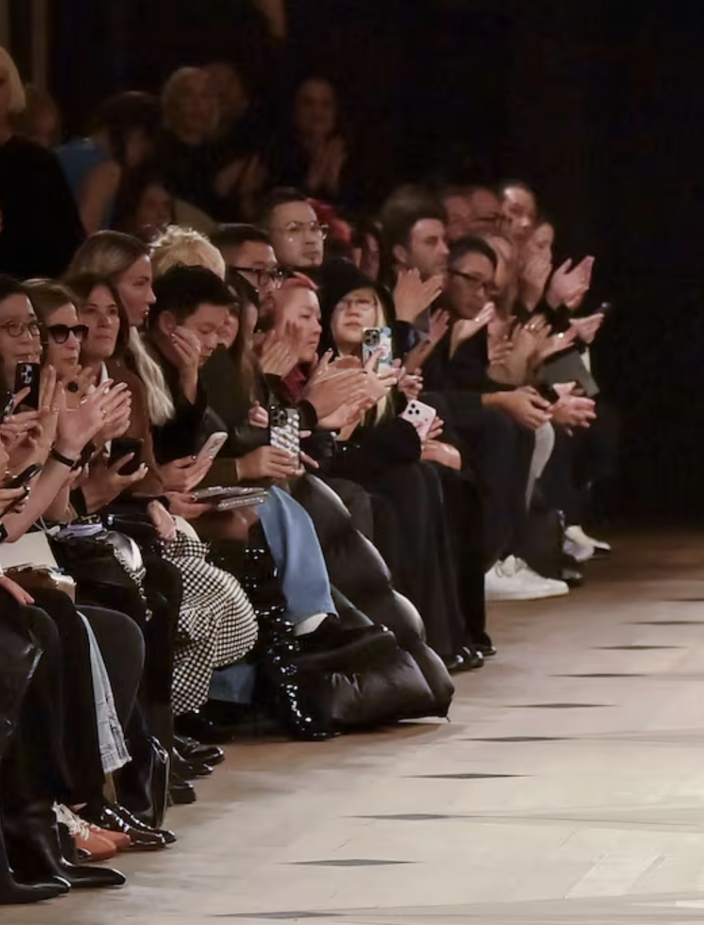 From PR to ROI: The Untold Strategy Behind Fashion Week – image 1 from Episode 48 newsletter