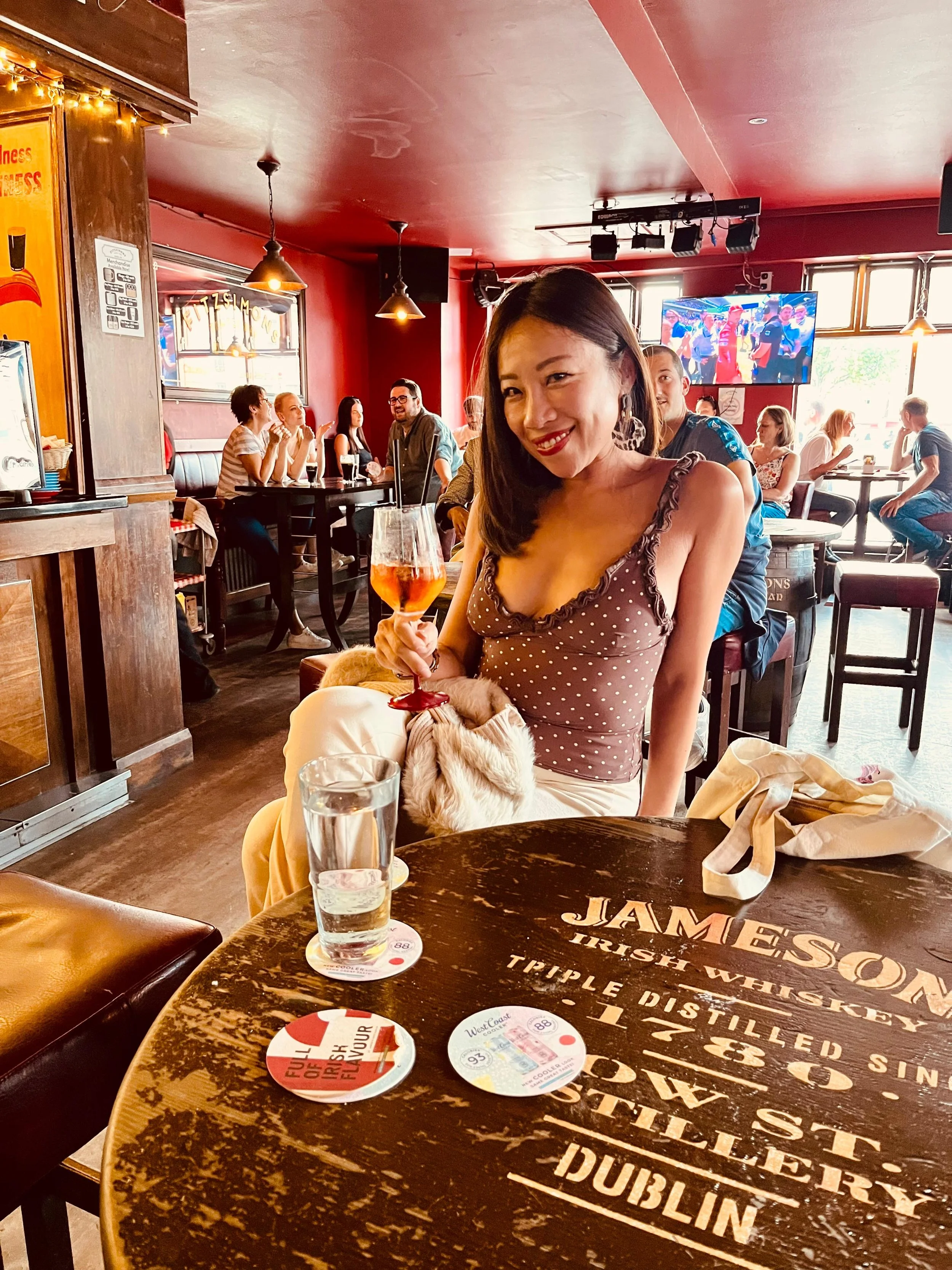 The Bar, The Hotel, The Mattress: Summer Stories with Luxury Lessons – image 1 from Episode 43 newsletter