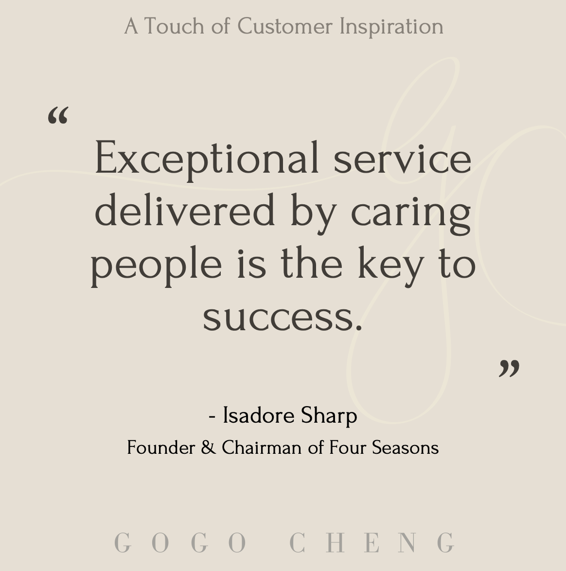 The Future of Luxury - From Transactional to Experiential – image 1 from Episode 9 newsletter