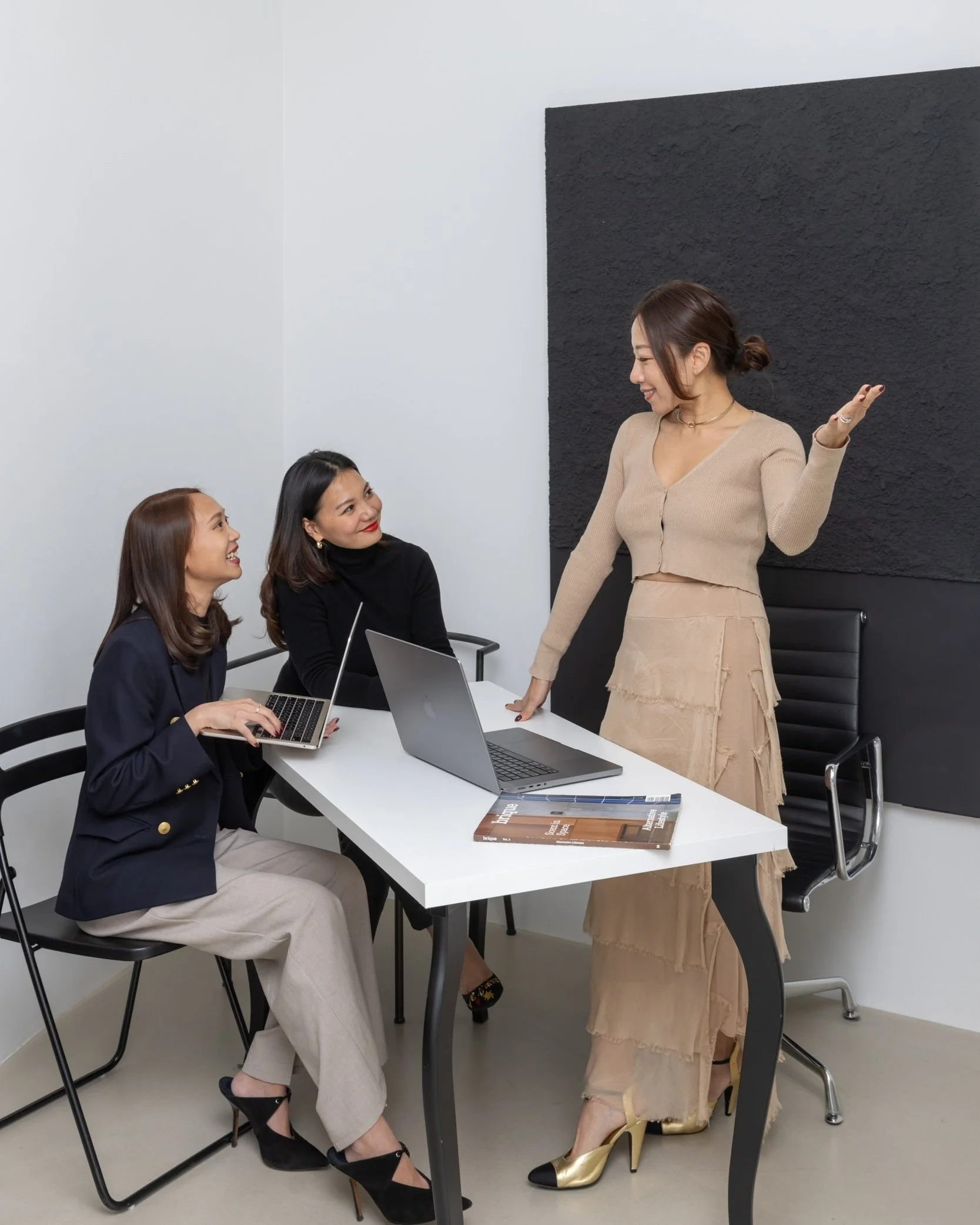 The Art of Small Talk: Mastering How You Connect – image 1 from Episode 24 newsletter