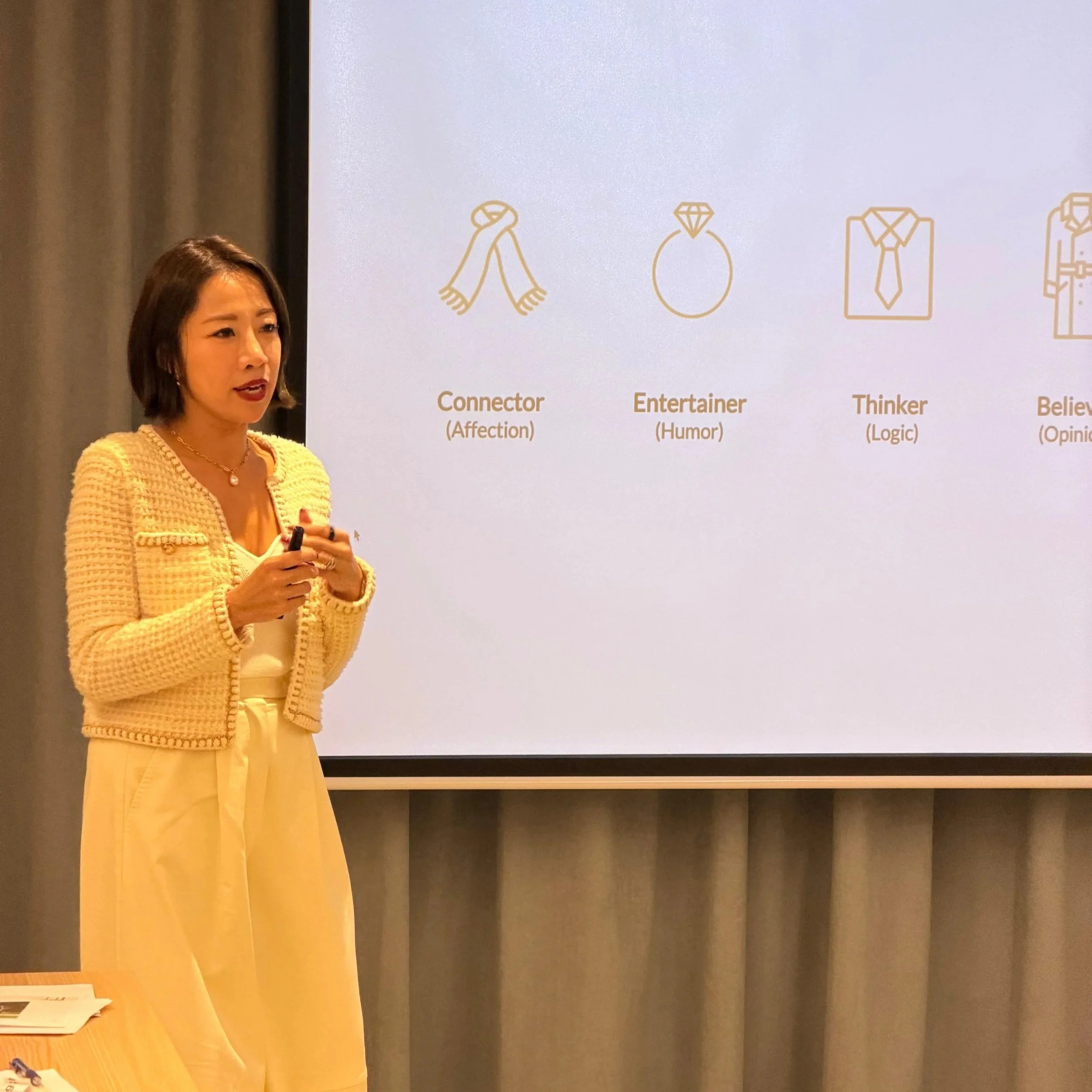 Luxury Knowledge Didn’t Build My Career – This Did – image 1 from Episode 69 newsletter